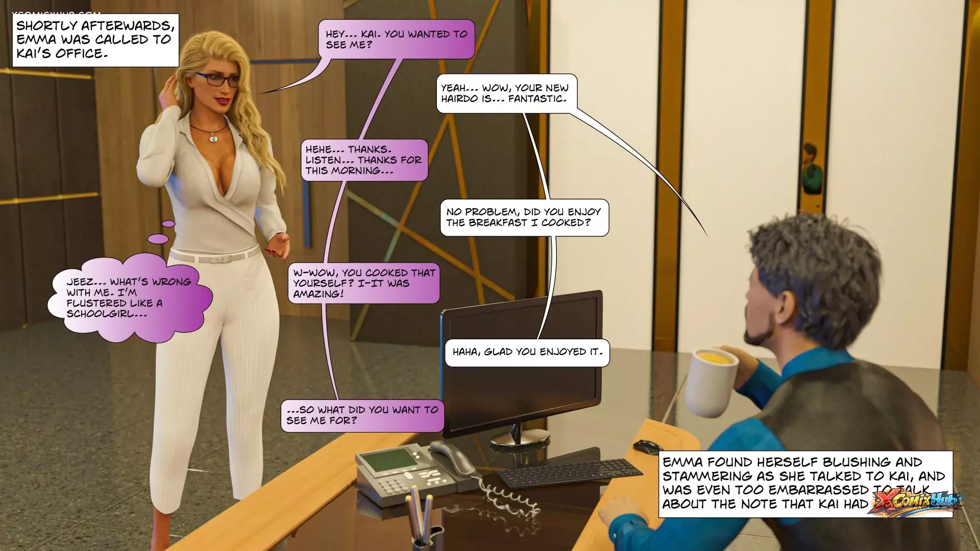 Emmas Corruption Chapter 24 Antalore42 012 Page 12 Emmas Corruption Chapter 24 Antalore42 012 Comic Page 12