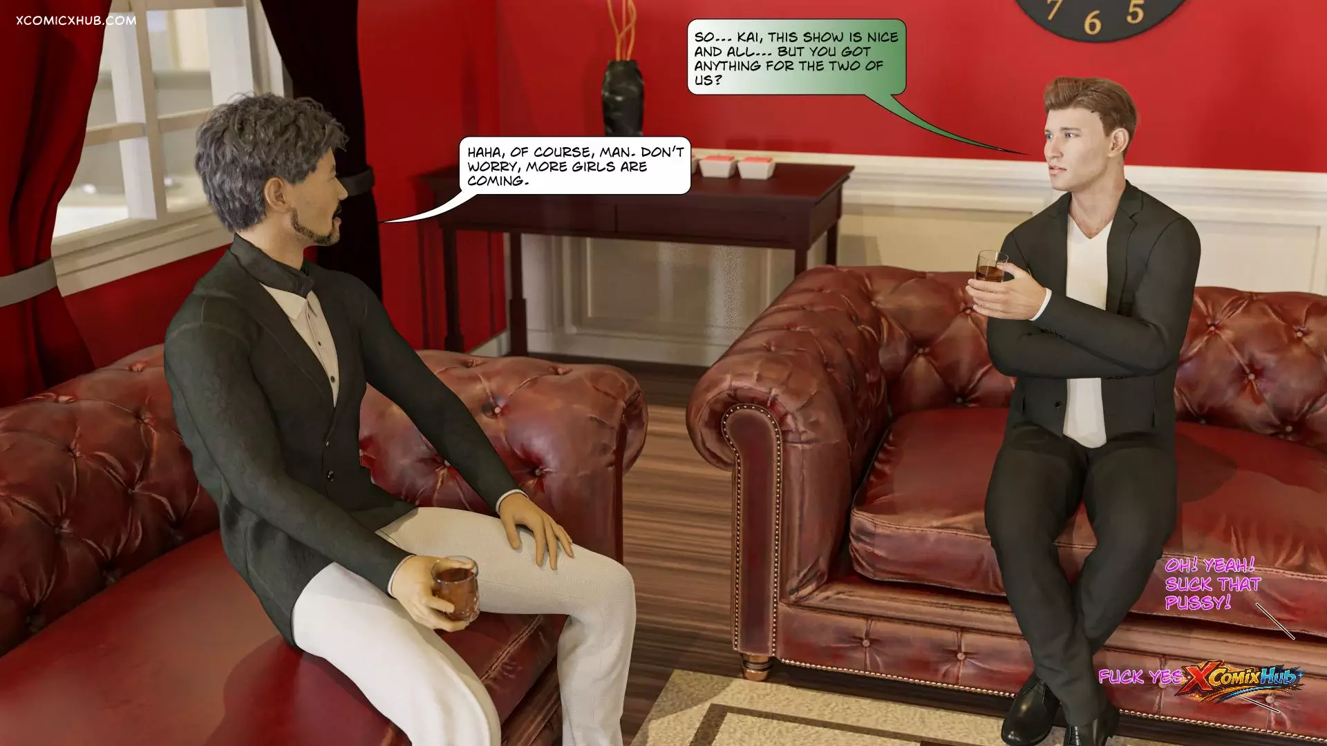 Emmas Corruption Chapter 24 Antalore42 022 Page 22 Emmas Corruption Chapter 24 Antalore42 022 Comic Page 22