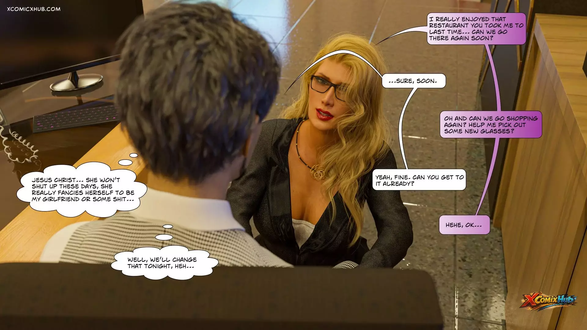 Emmas Corruption Chapter 25 Antalore42 006 Comic Page 6