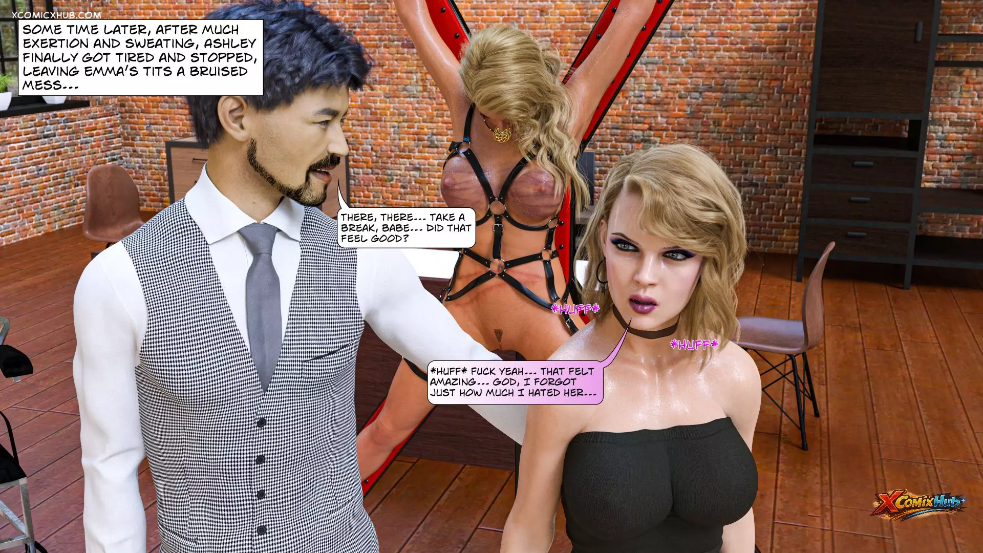 Emmas Corruption Chapter 25 Antalore42 028 Comic Page 28