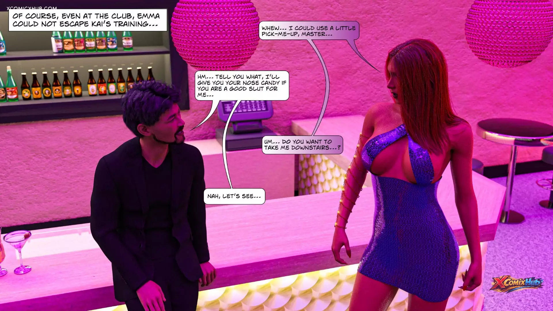 Emmas Corruption Chapter 28 Antalore42 009 Comic Page 9