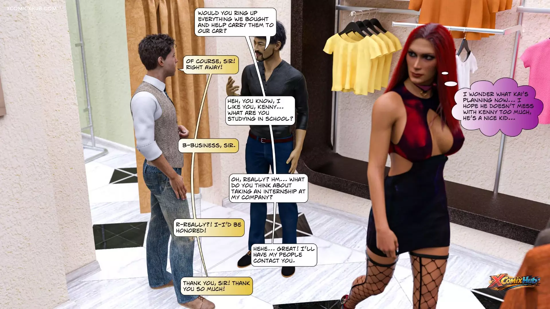 Emmas Corruption Chapter 28 Antalore42 029 Comic Page 29