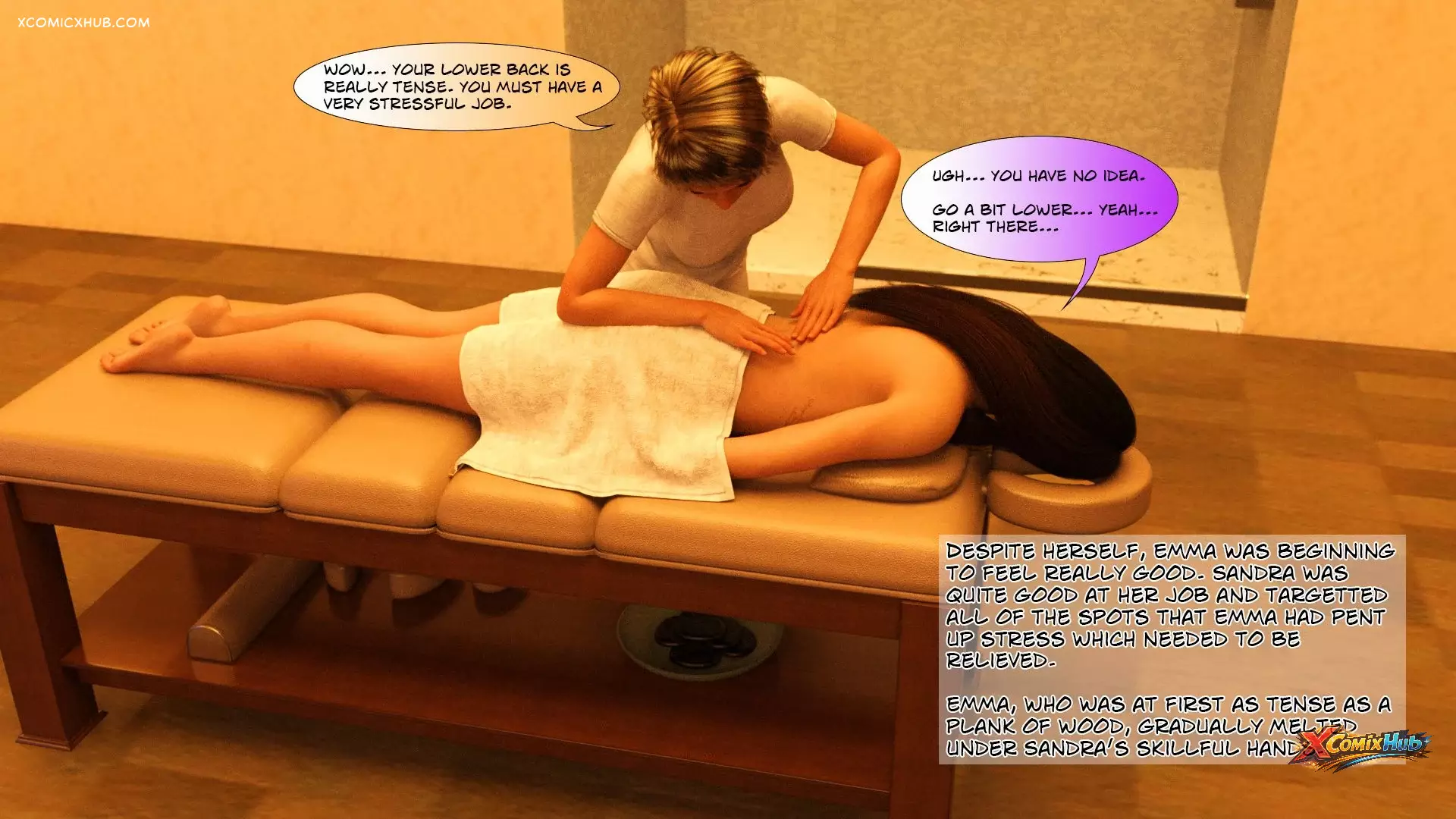 Emmas Corruption Chapter 3 Antalore42 007 Comic Page 7