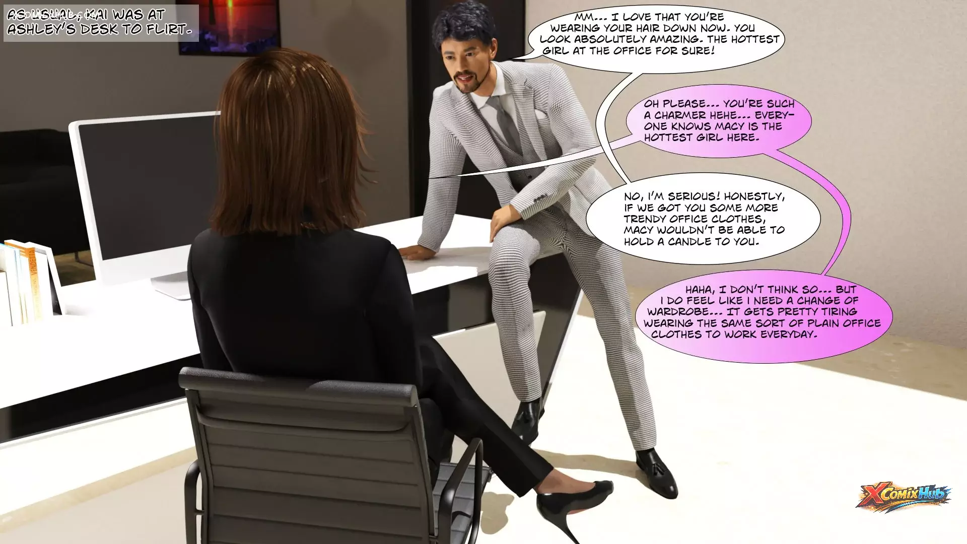 Emmas Corruption Chapter 3 Antalore42 013 Comic Page 13