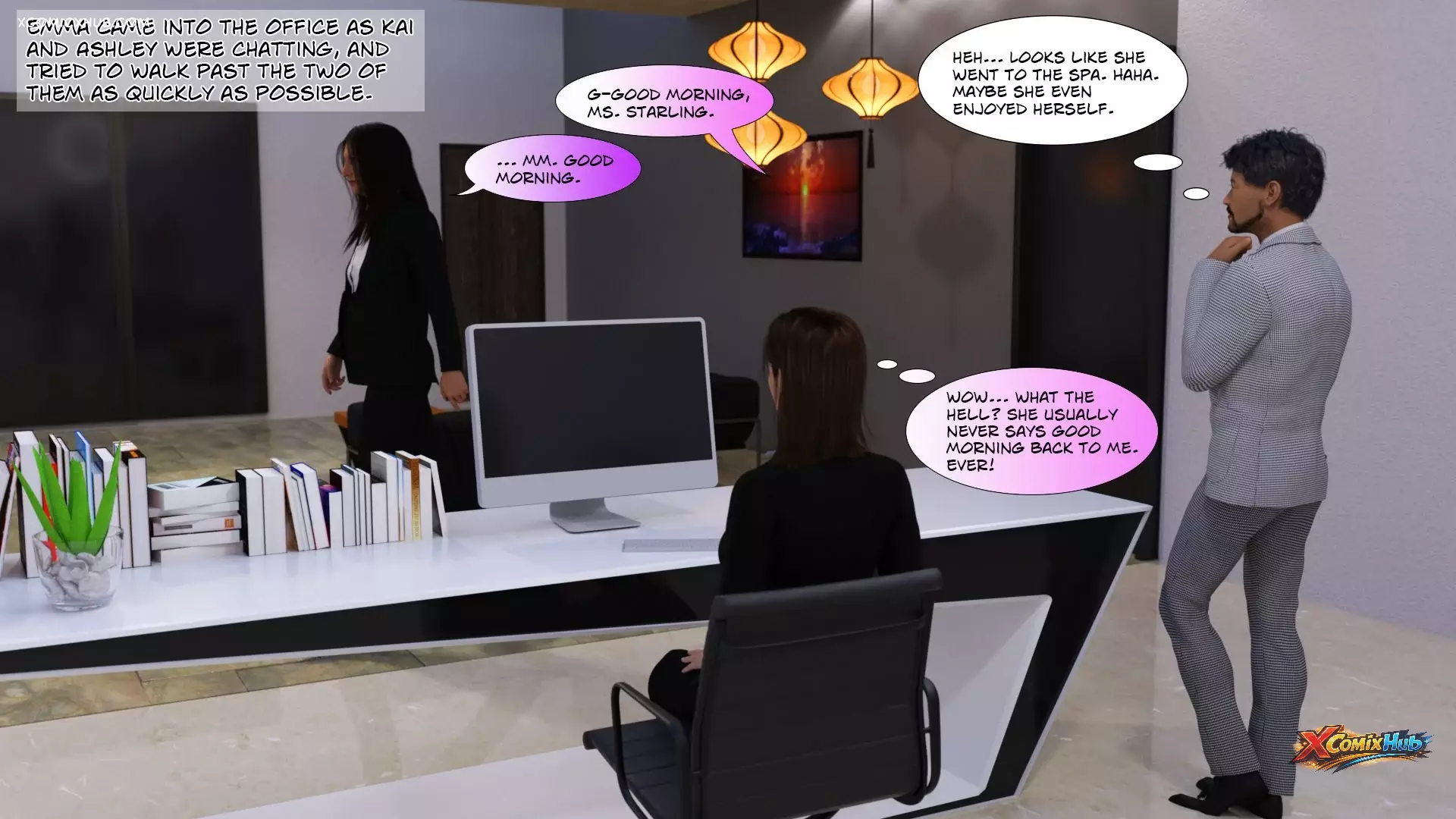 Emmas Corruption Chapter 3 Antalore42 014 Comic Page 14