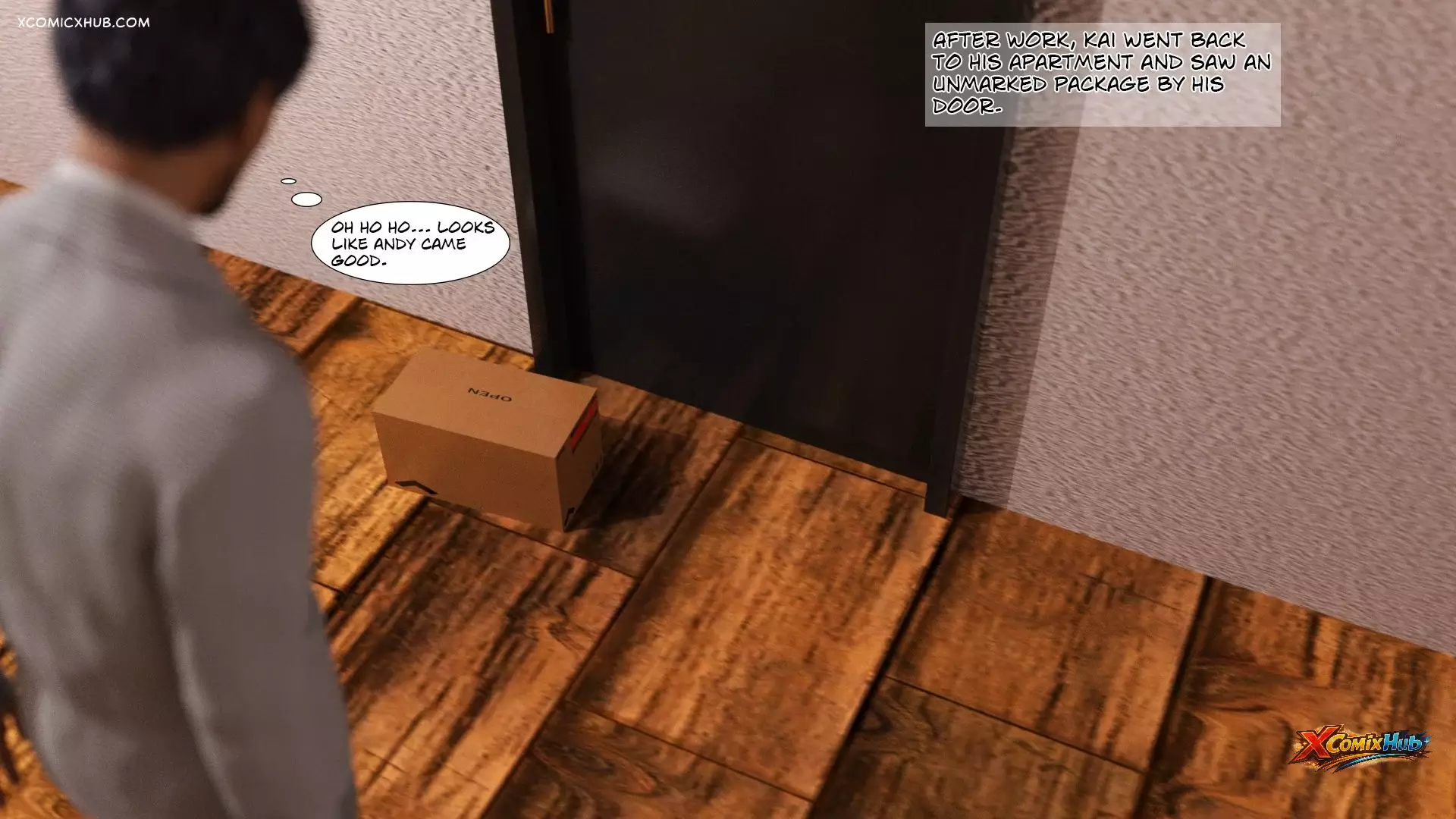 Emmas Corruption Chapter 3 Antalore42 019 Comic Page 19