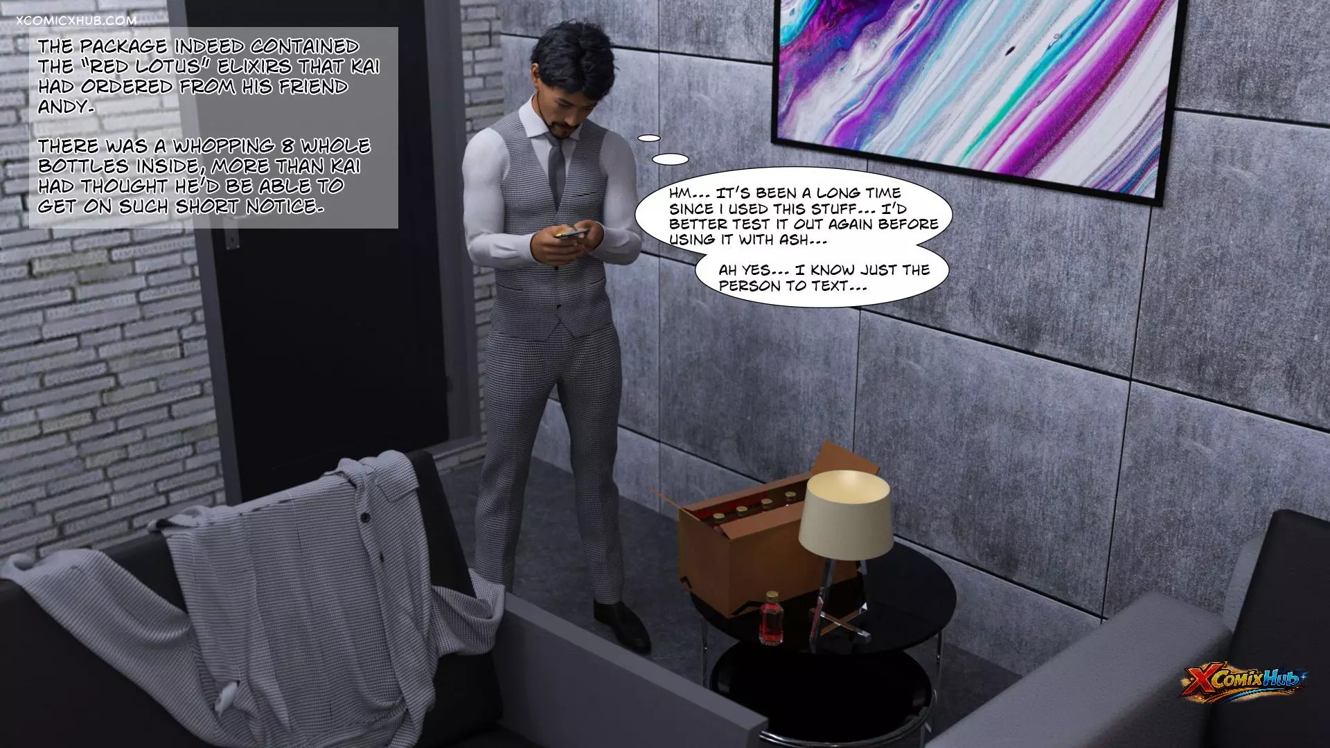Emmas Corruption Chapter 3 Antalore42 020 Comic Page 20
