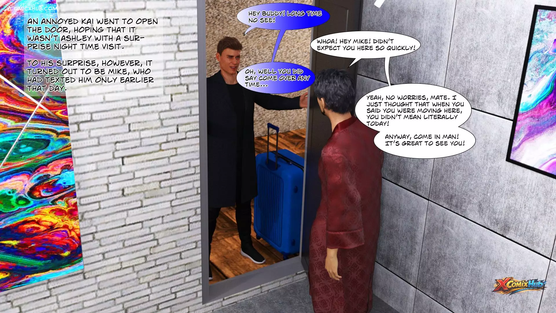 Emmas Corruption Chapter 3 Antalore42 034 Comic Page 34