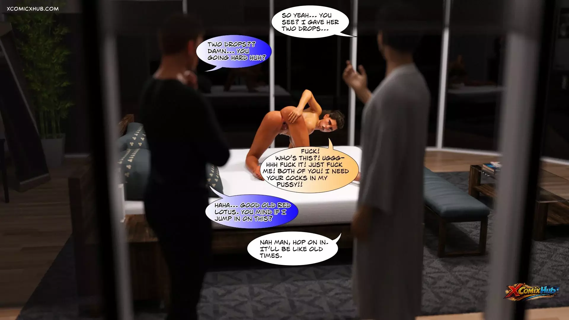 Emmas Corruption Chapter 3 Antalore42 036 Comic Page 36