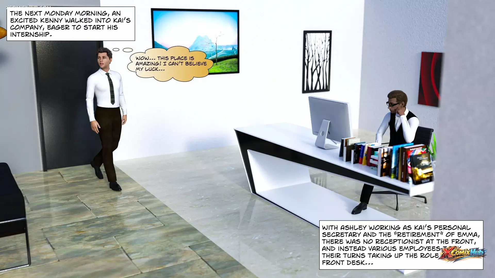 Emmas Corruption Chapter 30 Antalore42 002 Page 2 Emmas Corruption Chapter 30 Antalore42 002 Comic Page 2
