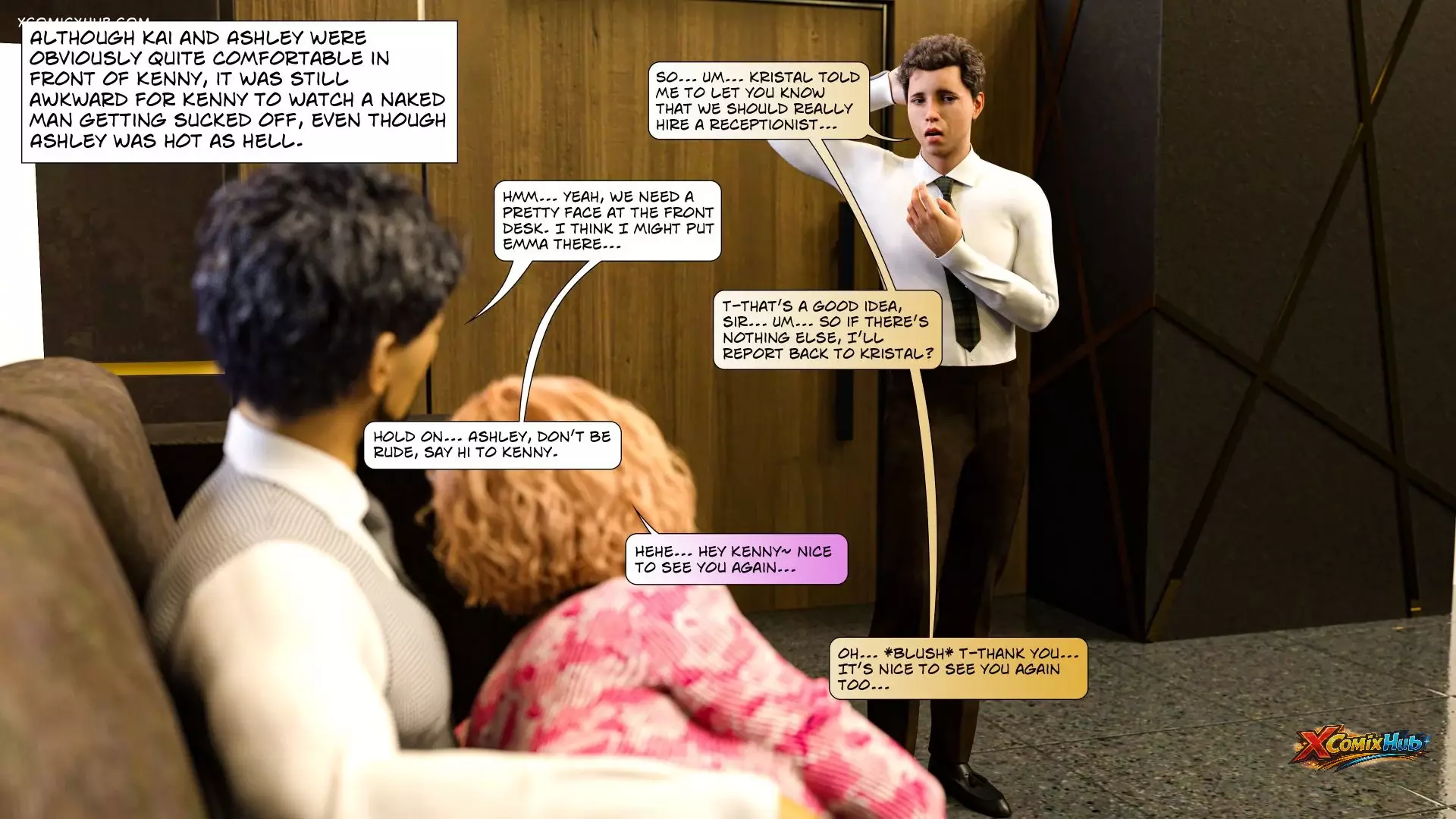 Emmas Corruption Chapter 30 Antalore42 007 Page 7 Emmas Corruption Chapter 30 Antalore42 007 Comic Page 7