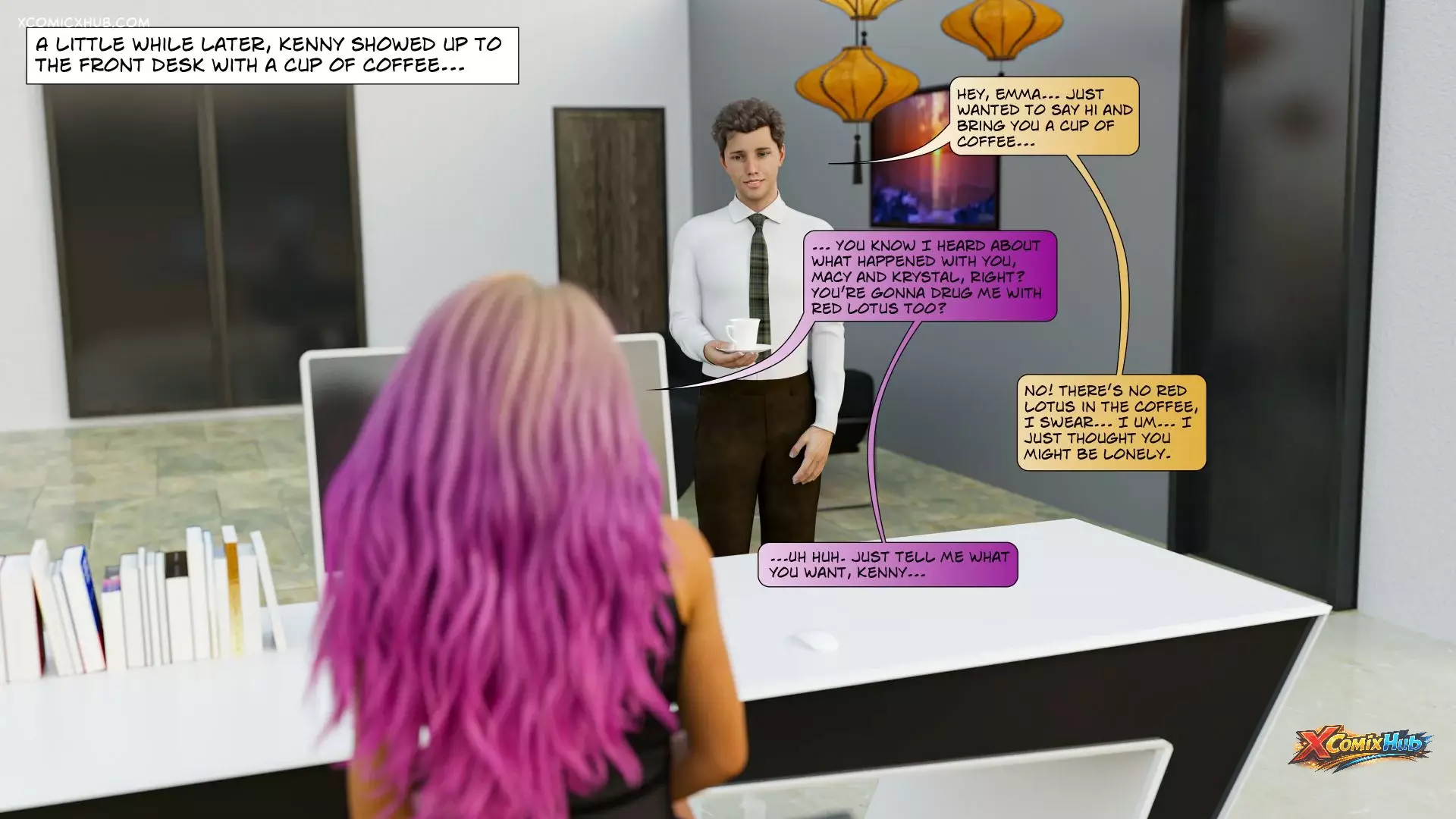 Emmas Corruption Chapter 31 Antalore42 006 Comic Page 6