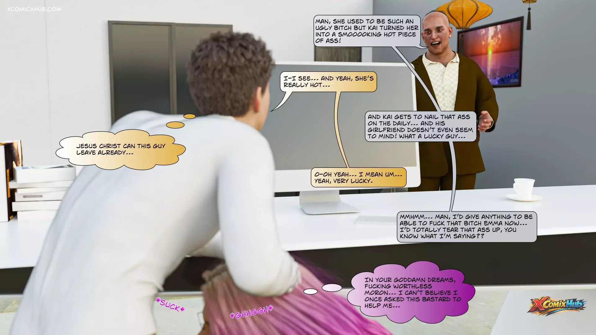 Emmas Corruption Chapter 31 Antalore42 013 Comic Page 13