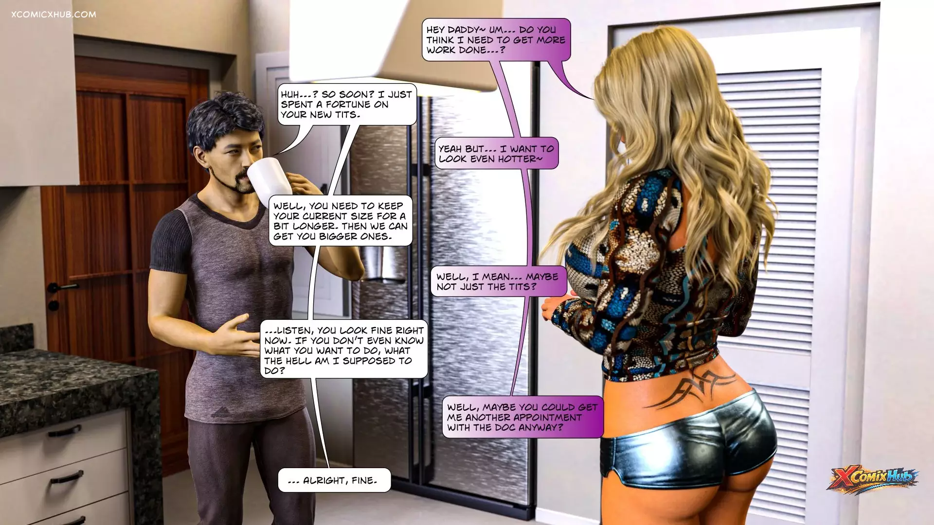 Emmas Corruption Chapter 33 Antalore42 003 Comic Page 3