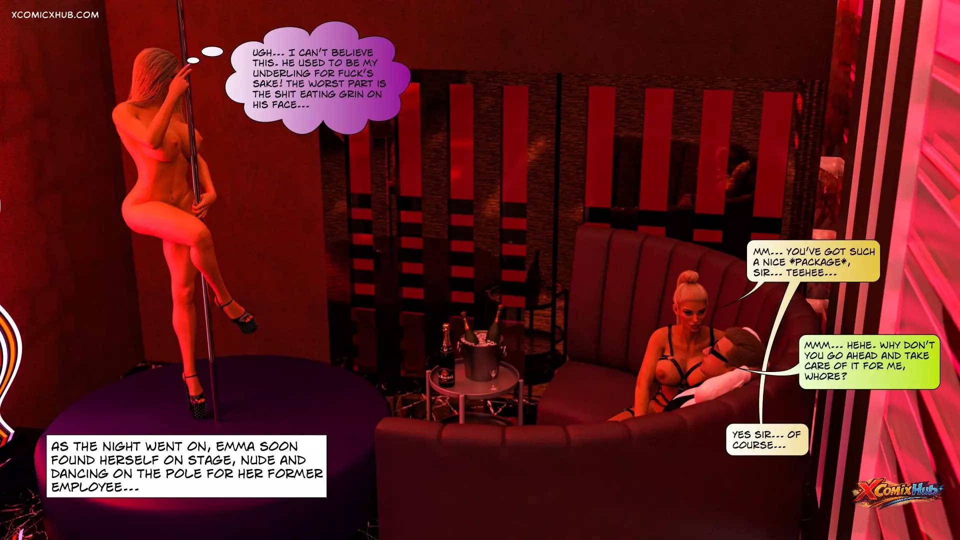 Emmas Corruption Chapter 35 Antalore42 002 Comic Page 2