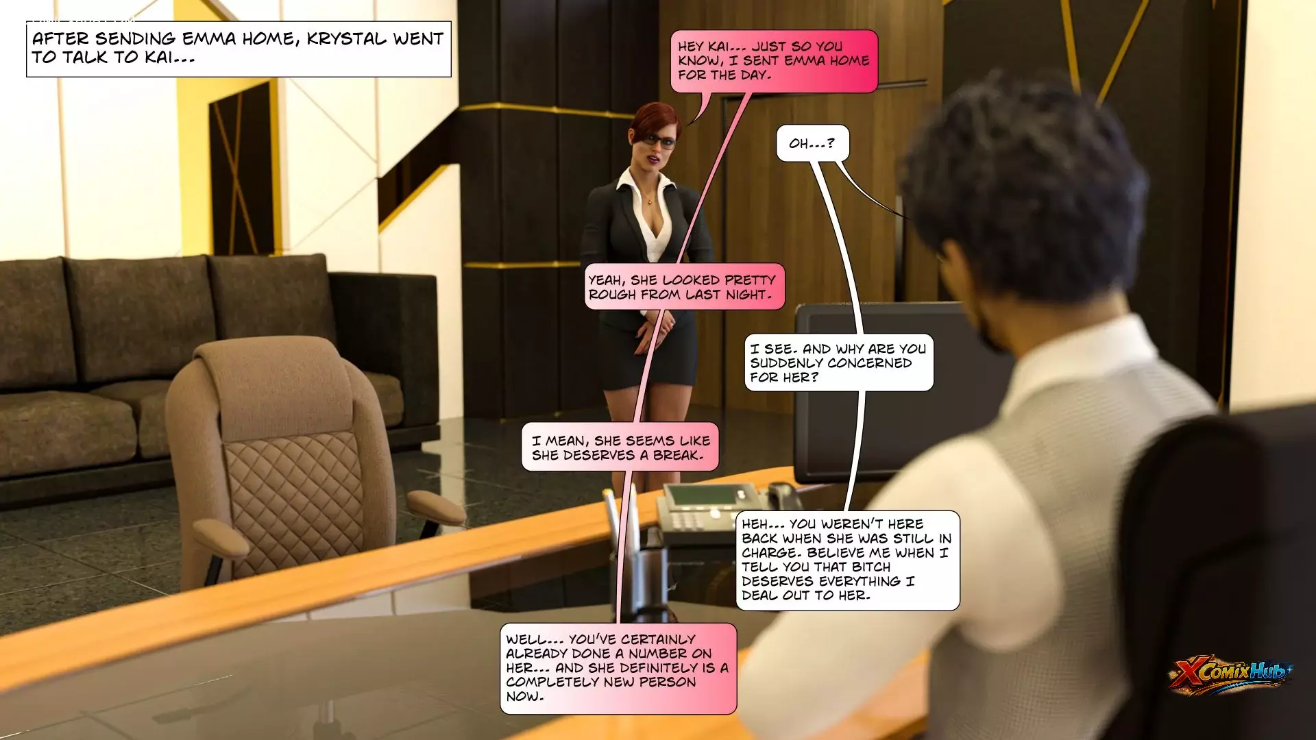 Emmas Corruption Chapter 35 Antalore42 027 Comic Page 27