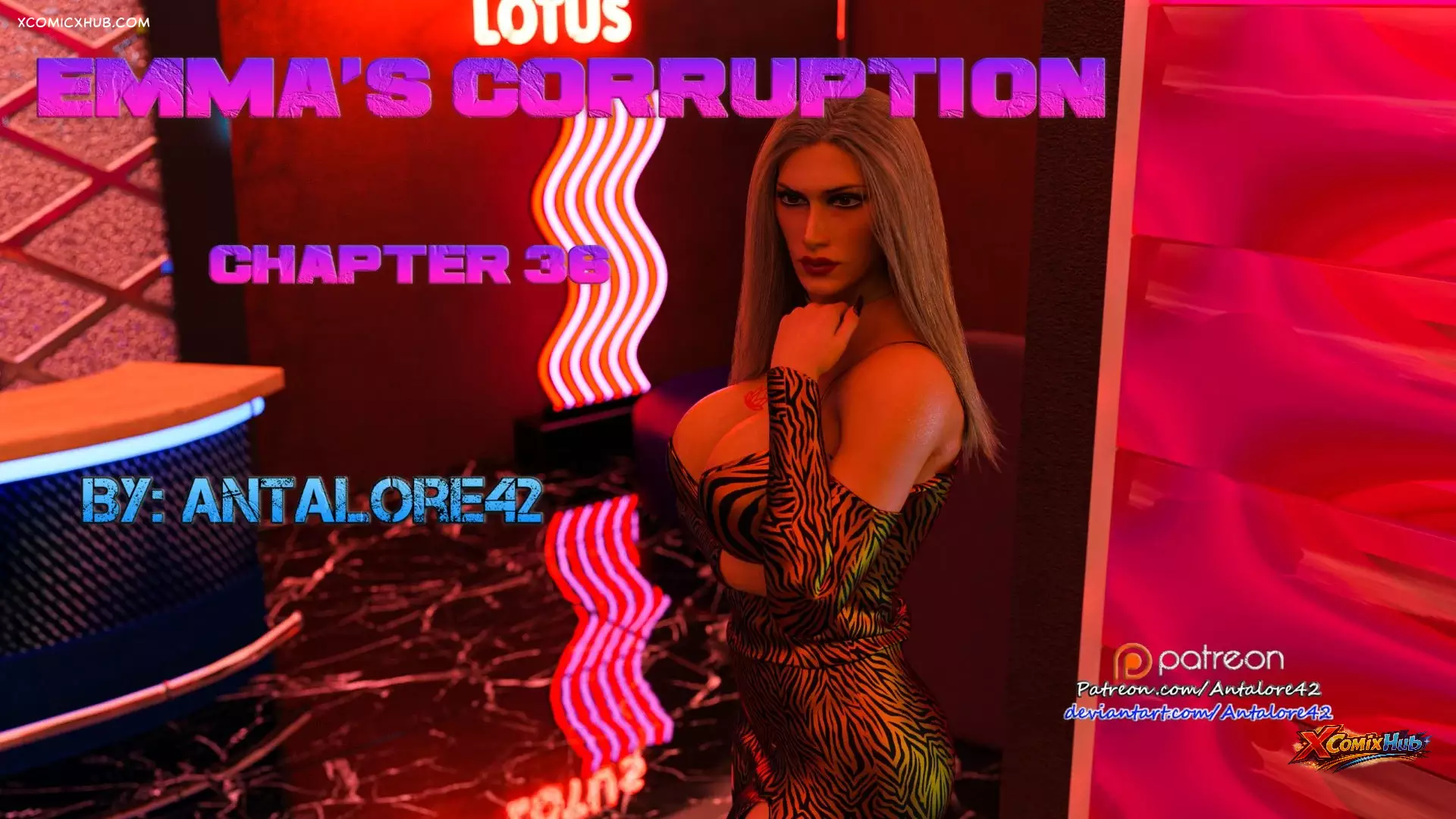 Emmas Corruption Chapter 36 Antalore42 001 Page 1 Emmas Corruption Chapter 36 Antalore42 001 Comic Page 1