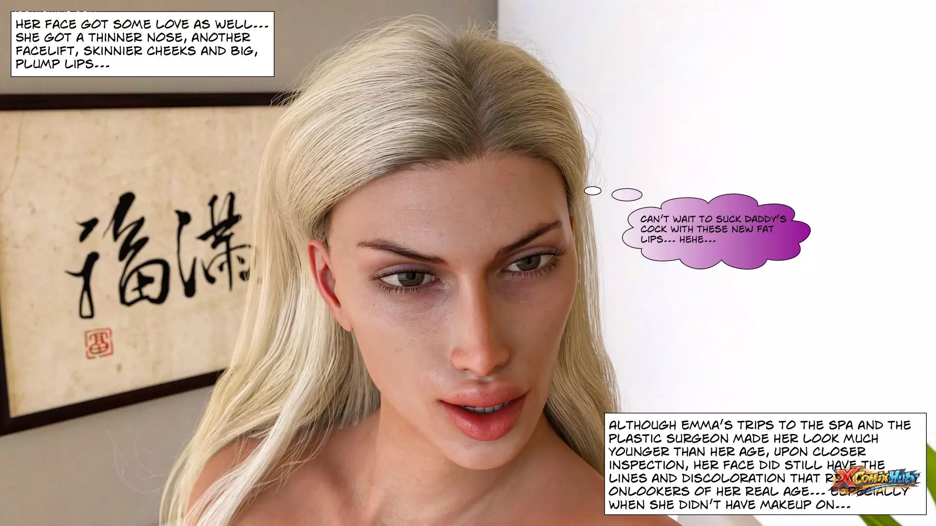 Emmas Corruption Chapter 38 Antalore42 004 Page 4 Emmas Corruption Chapter 38 Antalore42 004 Comic Page 4