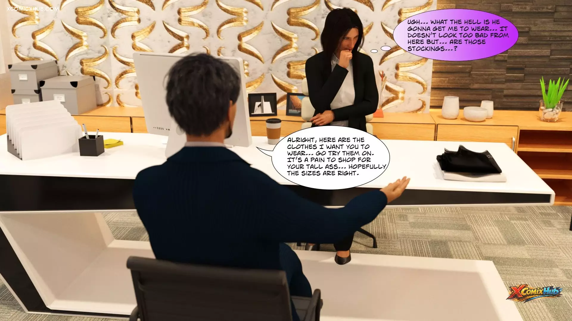 Emmas Corruption Chapter 4 Antalore42 008 Page 8 Emmas Corruption Chapter 4 Antalore42 008 Comic Page 8
