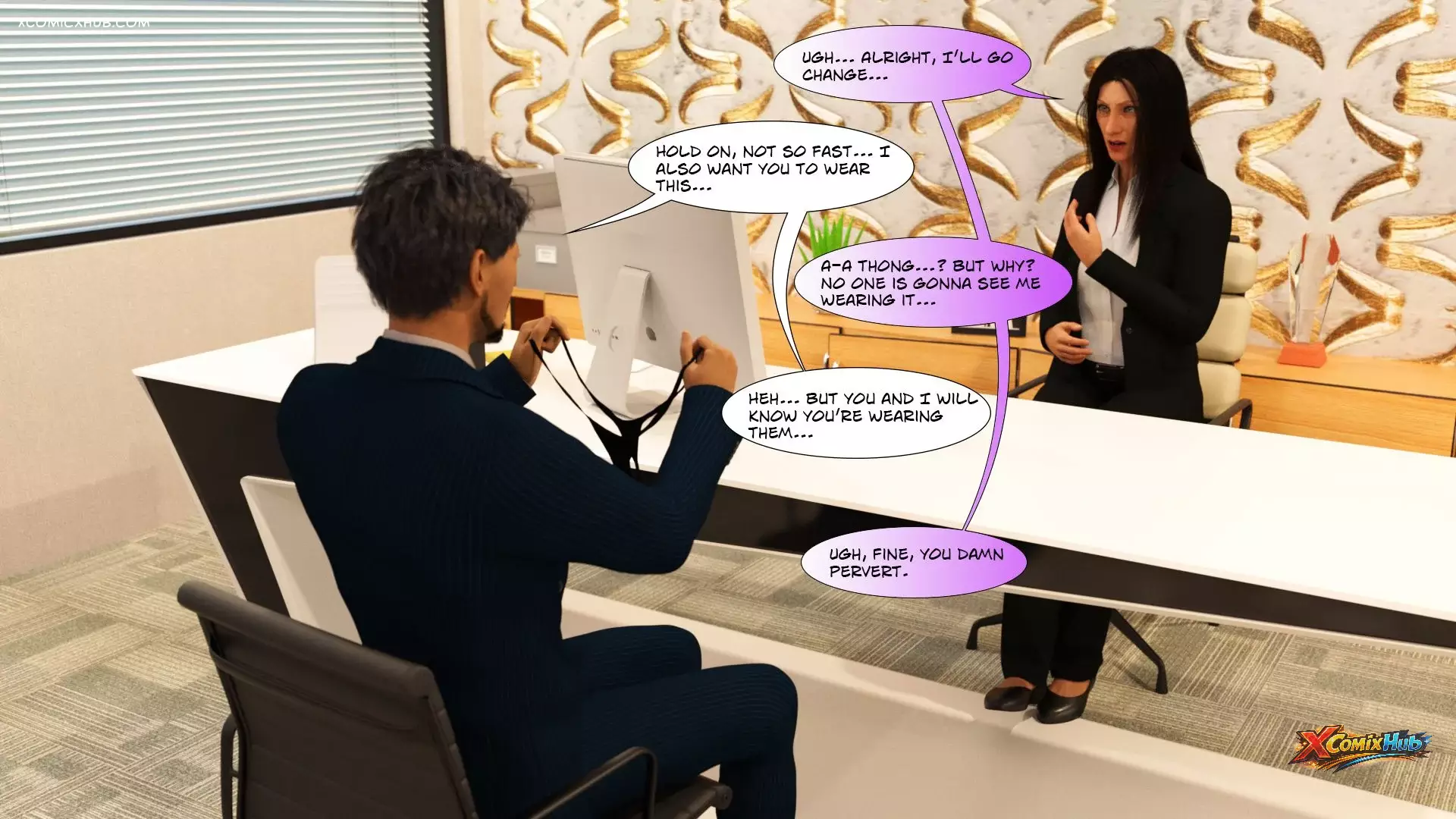 Emmas Corruption Chapter 4 Antalore42 009 Page 9 Emmas Corruption Chapter 4 Antalore42 009 Comic Page 9