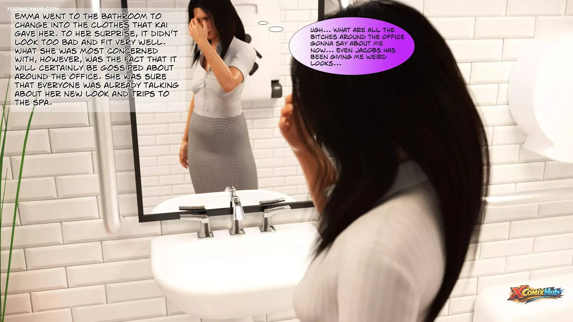 Emmas Corruption Chapter 4 Antalore42 010 Page 10 Emmas Corruption Chapter 4 Antalore42 010 Comic Page 10