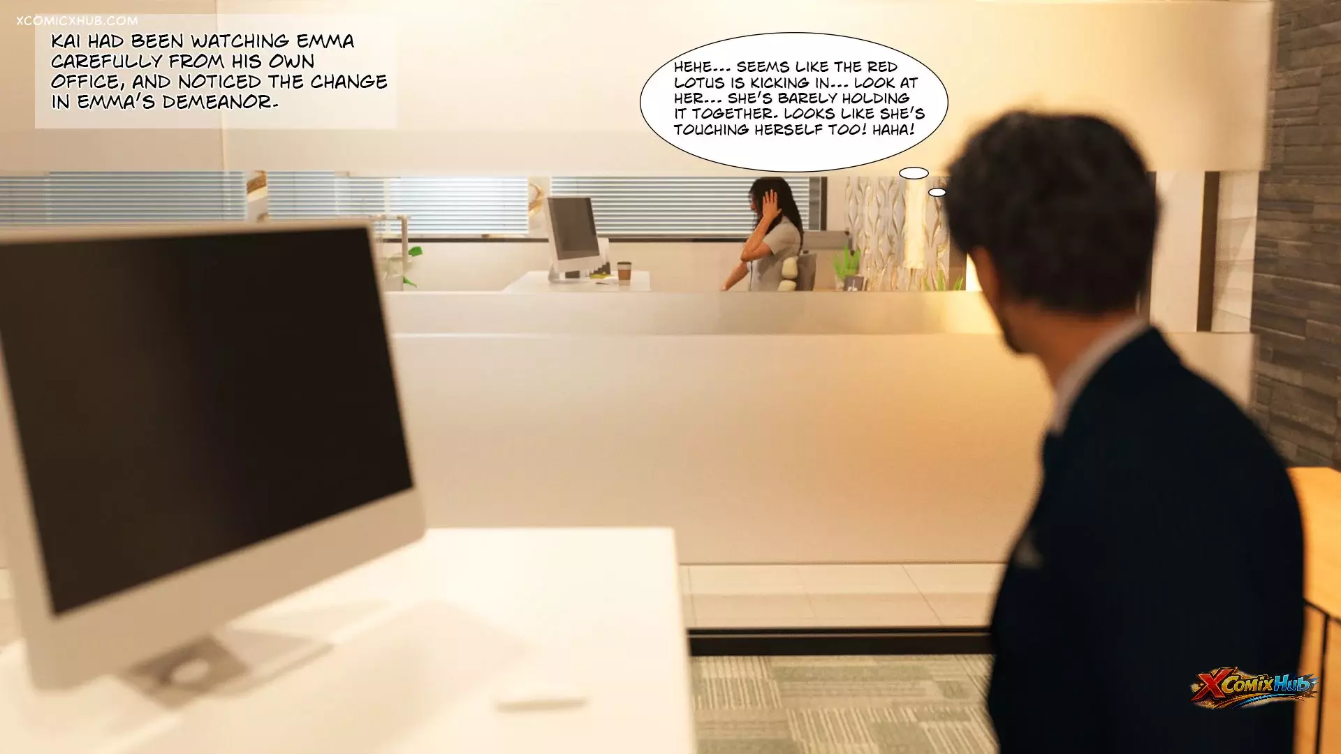 Emmas Corruption Chapter 4 Antalore42 014 Page 14 Emmas Corruption Chapter 4 Antalore42 014 Comic Page 14