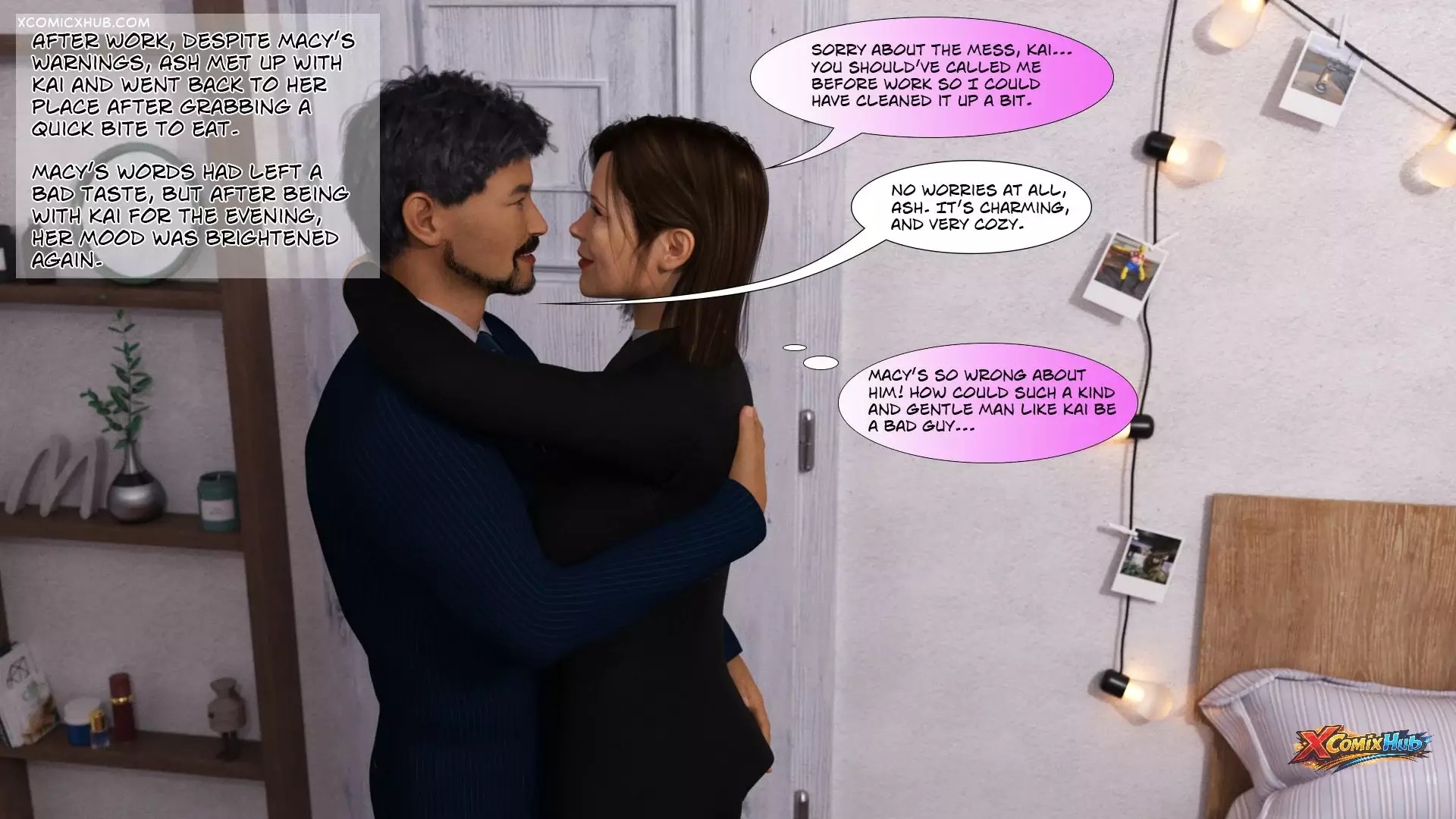 Emmas Corruption Chapter 4 Antalore42 025 Page 25 Emmas Corruption Chapter 4 Antalore42 025 Comic Page 25