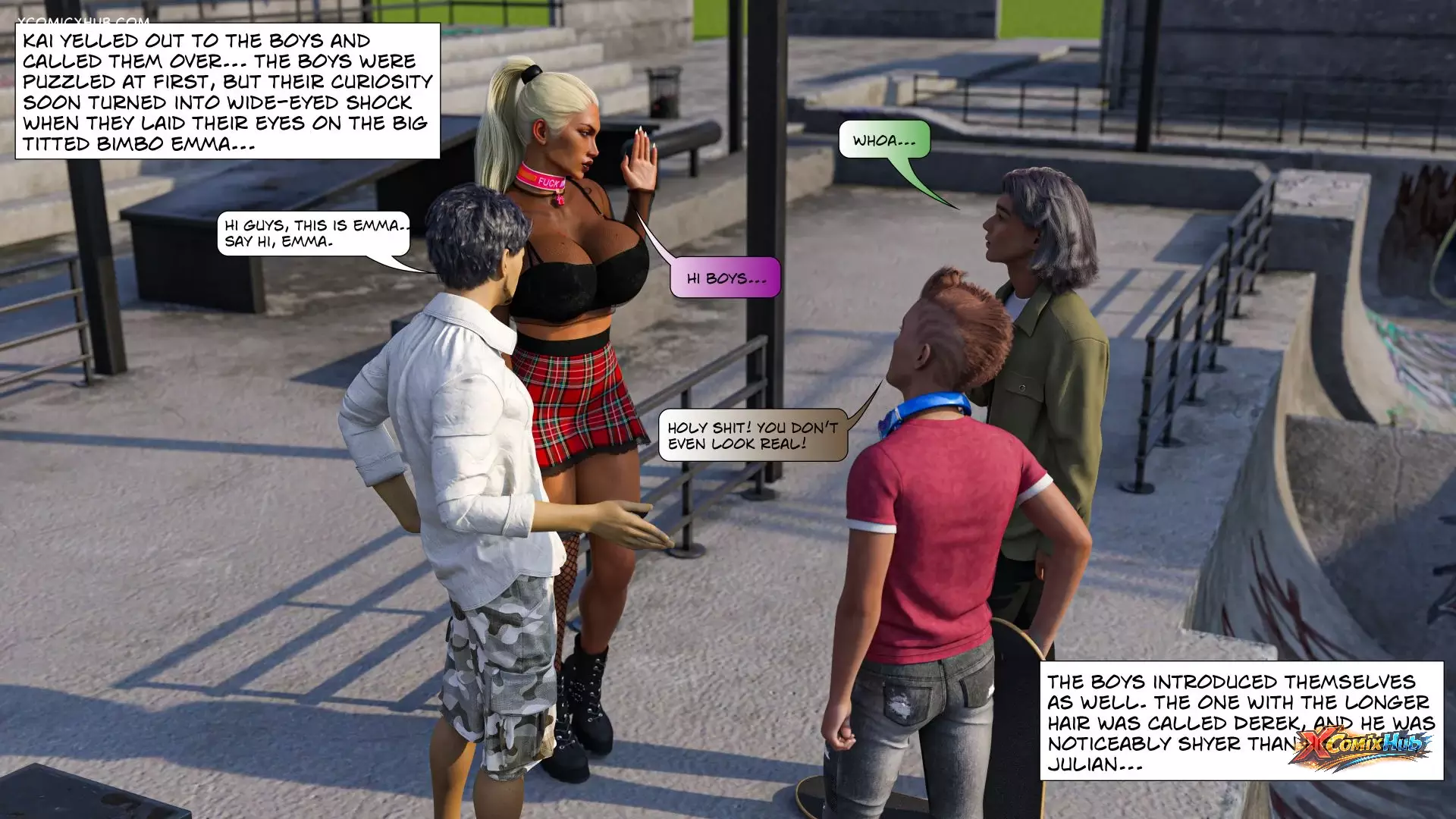 Emmas Corruption Chapter 42 Antalore42 017 Page 17 Emmas Corruption Chapter 42 Antalore42 017 Comic Page 17