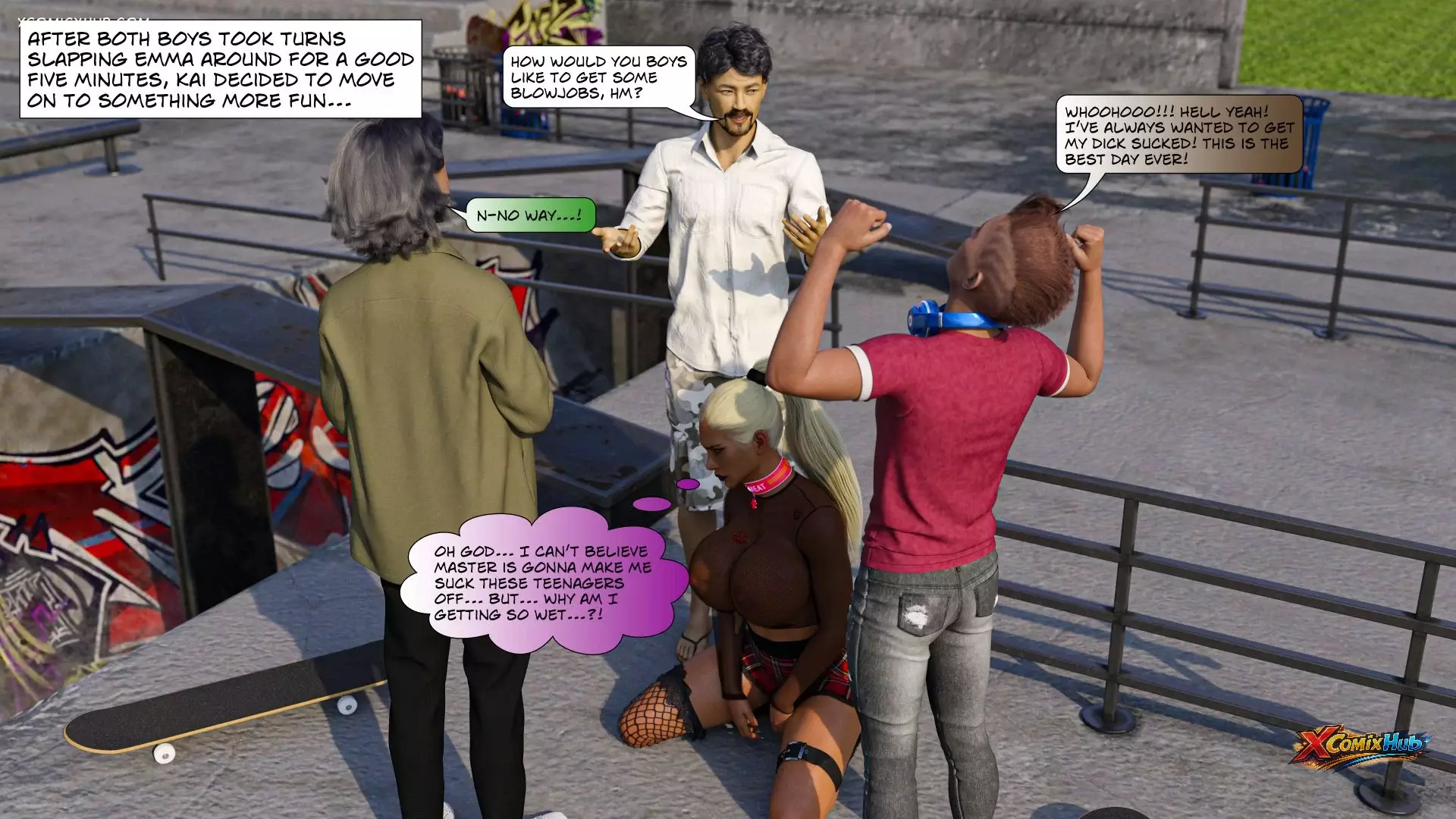 Emmas Corruption Chapter 42 Antalore42 024 Page 24 Emmas Corruption Chapter 42 Antalore42 024 Comic Page 24