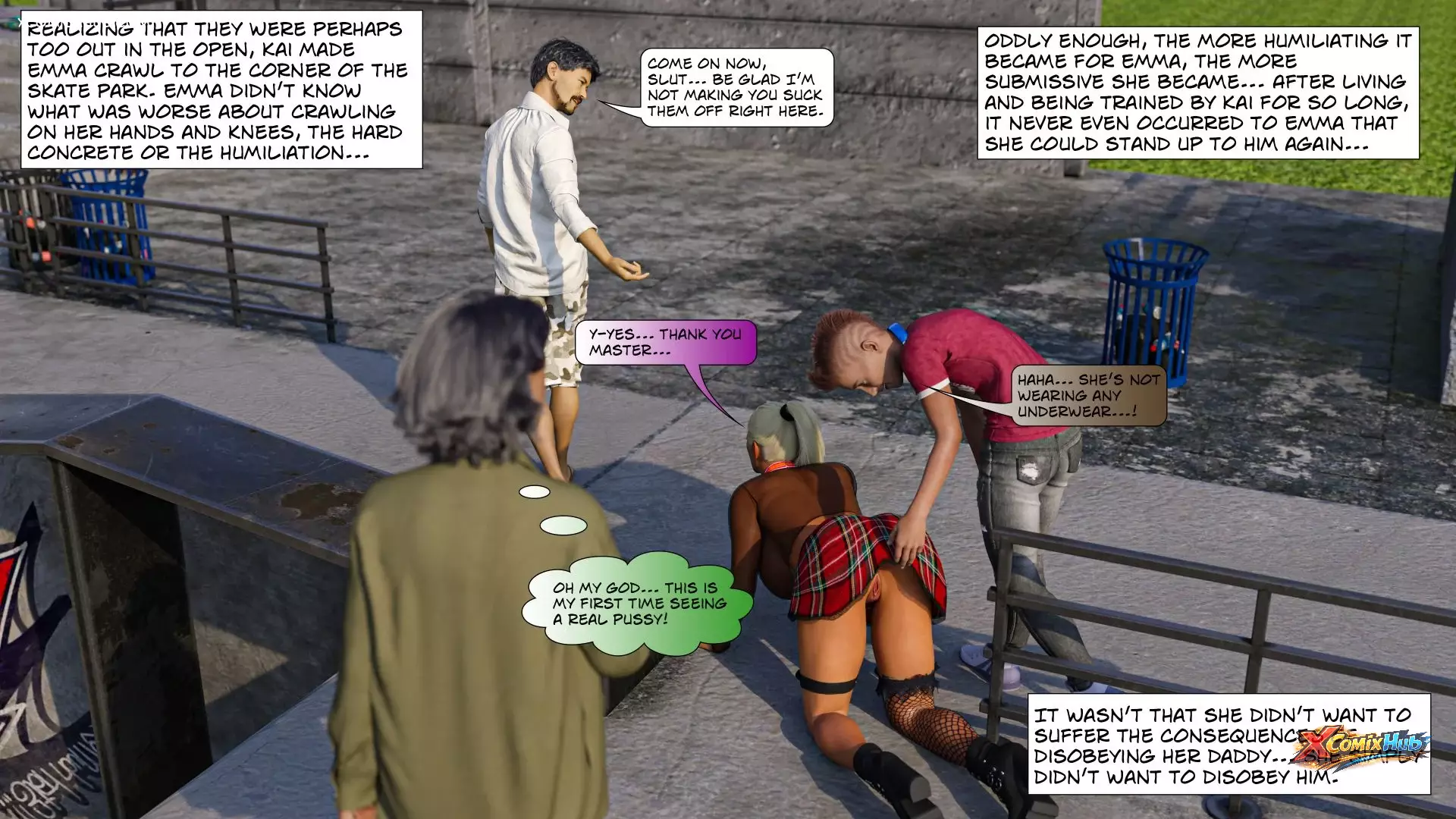 Emmas Corruption Chapter 42 Antalore42 025 Page 25 Emmas Corruption Chapter 42 Antalore42 025 Comic Page 25