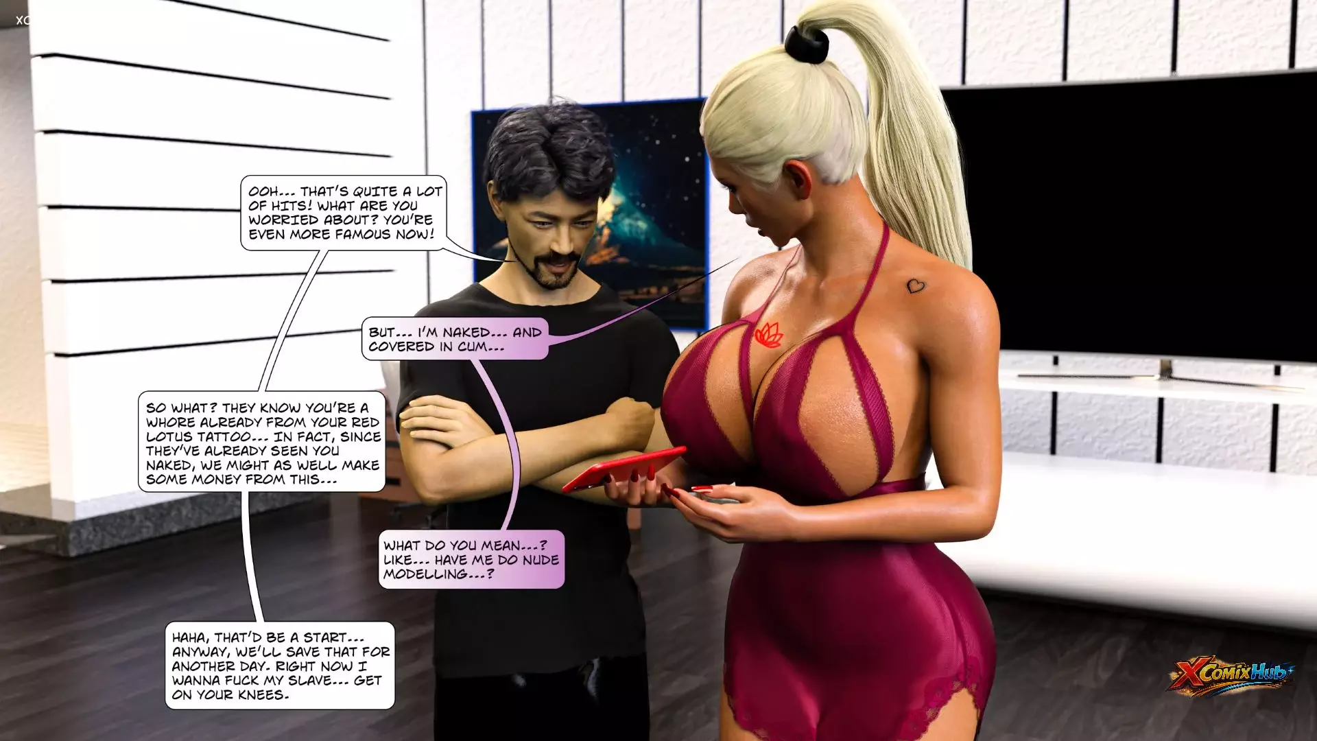 Emmas Corruption Chapter 43 Antalore42 005 Comic Page 5