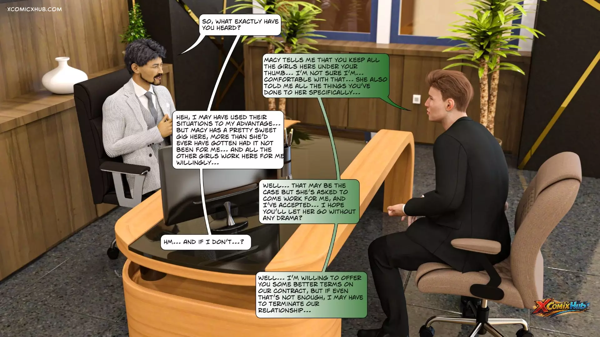 Emmas Corruption Chapter 43 Antalore42 025 Comic Page 25