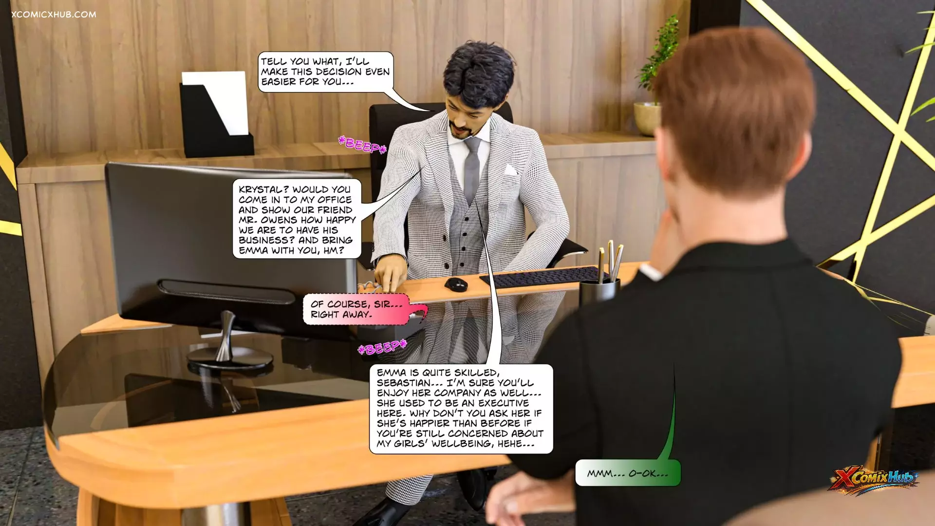 Emmas Corruption Chapter 43 Antalore42 028 Comic Page 28