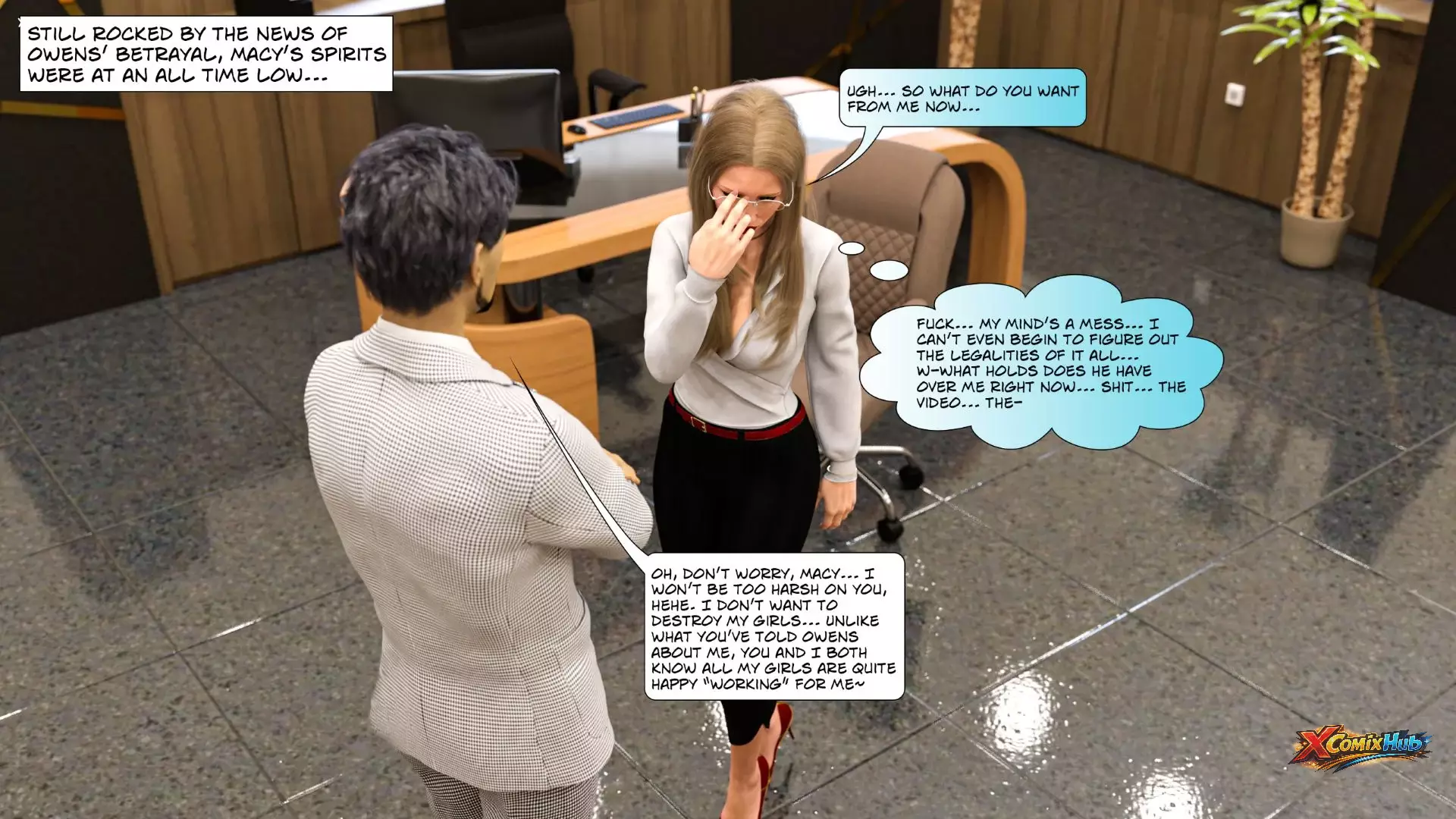 Emmas Corruption Chapter 44 Antalore42 002 Comic Page 2