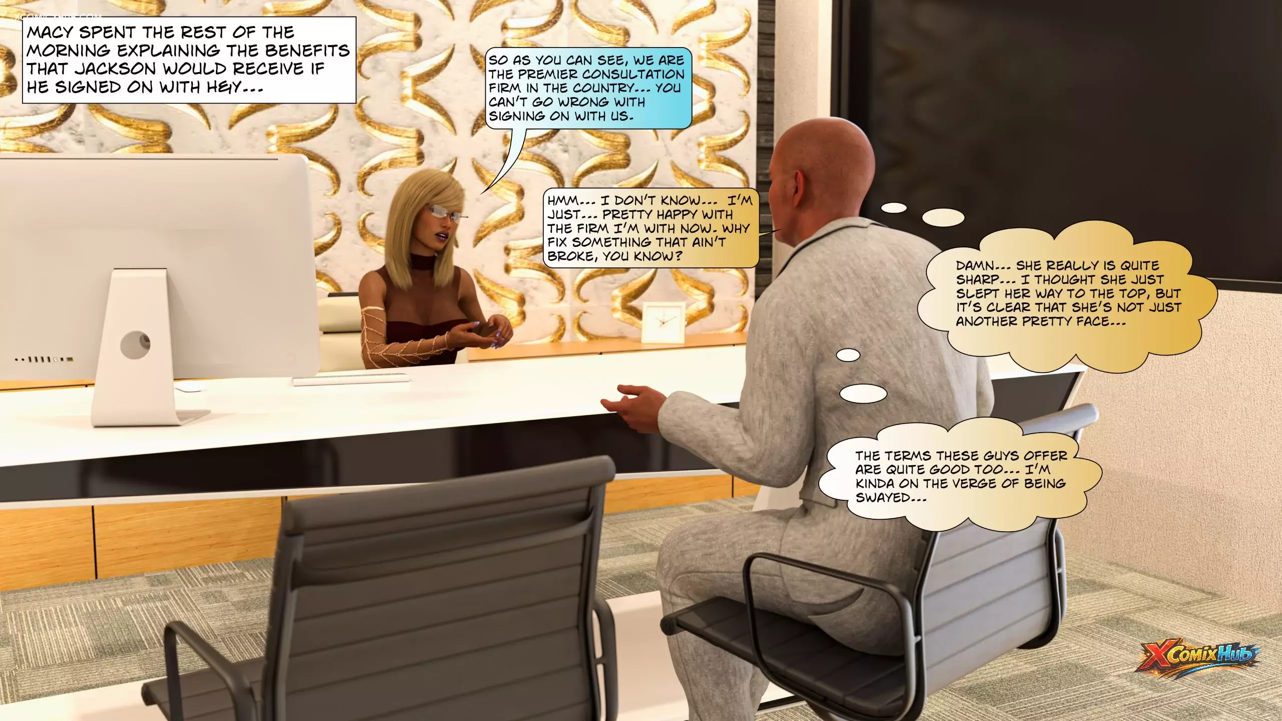Emmas Corruption Chapter 45 Antalore42 009 Comic Page 9