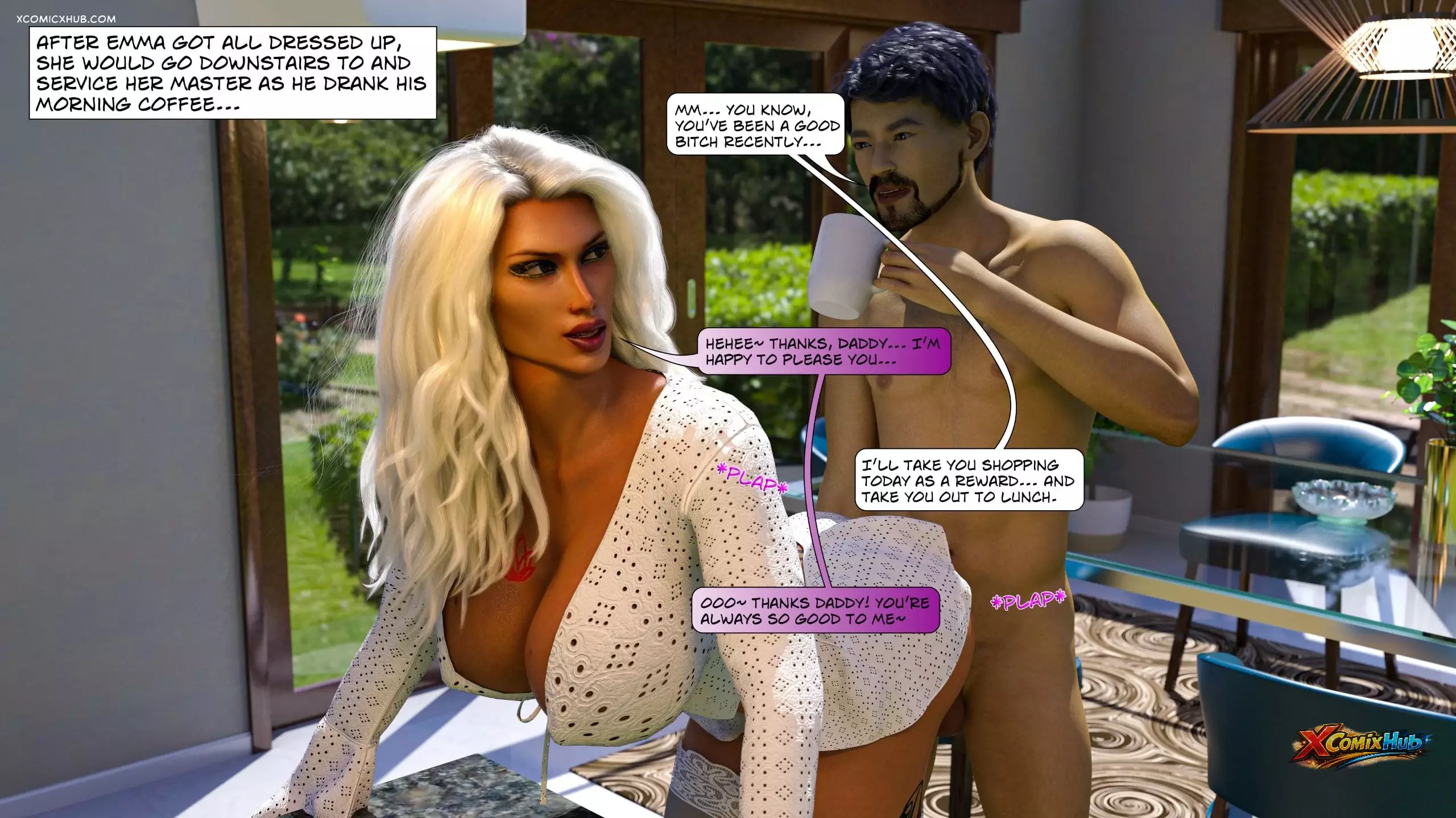 Emmas Corruption Chapter 46 Antalore42 005 Comic Page 5