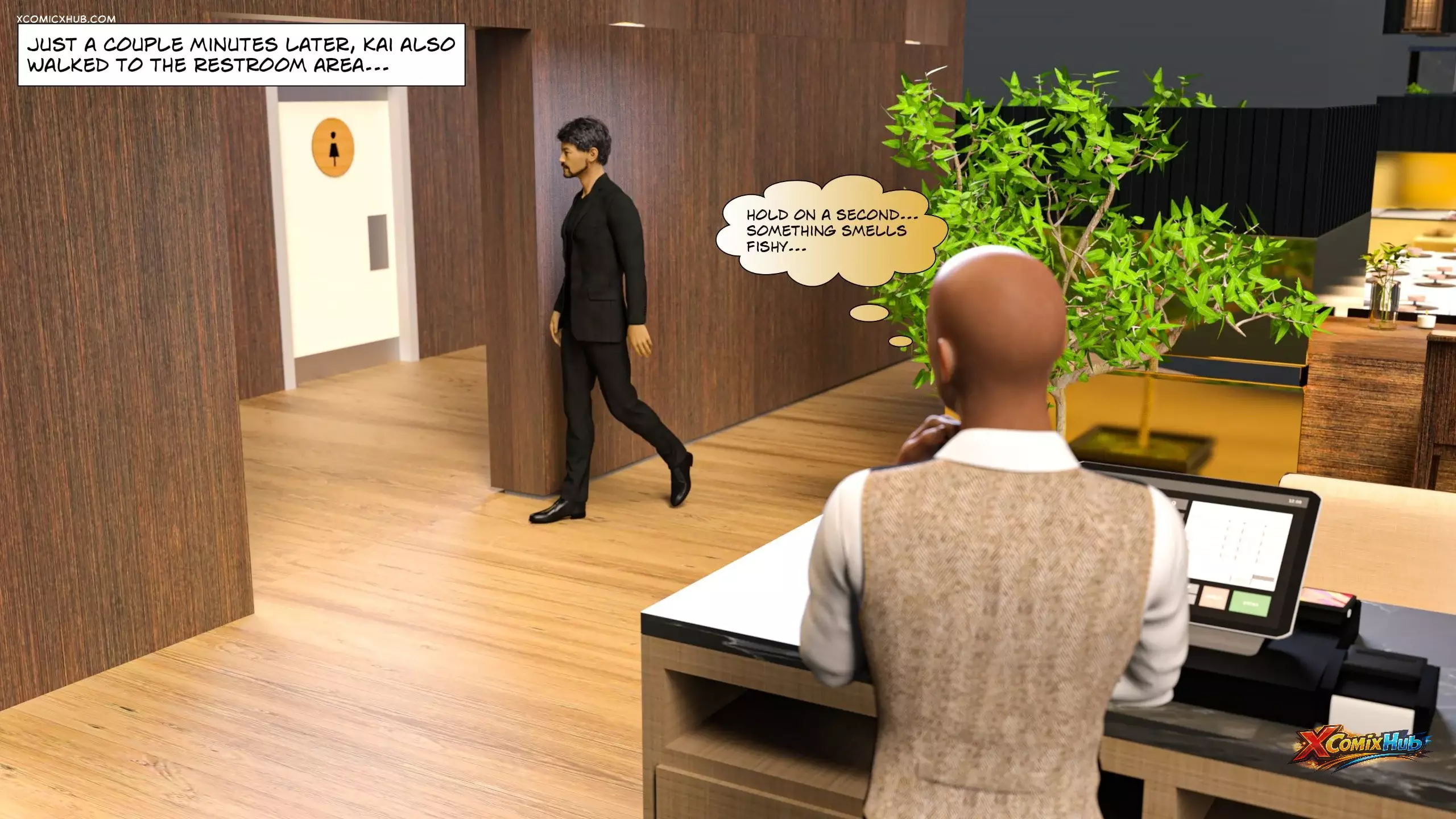 Emmas Corruption Chapter 46 Antalore42 012 Comic Page 12