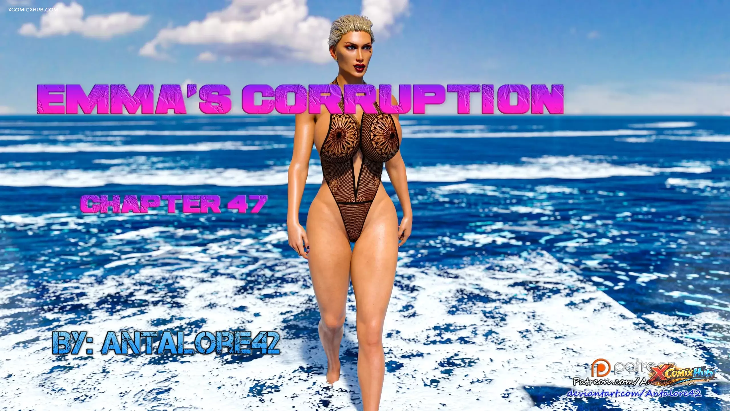 Emmas Corruption Chapter 47 Antalore42 001 Page 1 Emmas Corruption Chapter 47 Antalore42 001 Comic Page 1