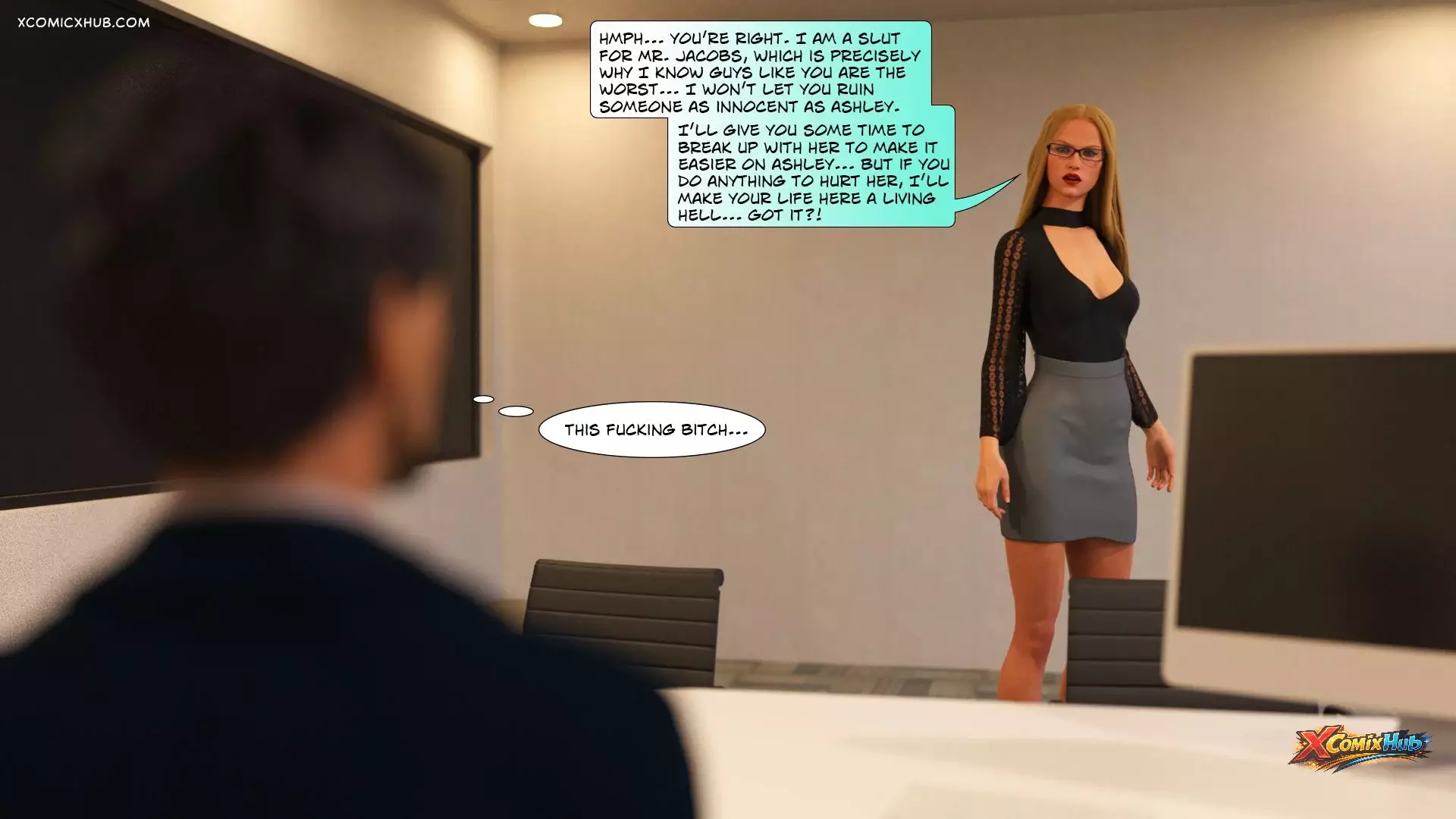 Emmas Corruption Chapter 5 Antalore42 005 Comic Page 5