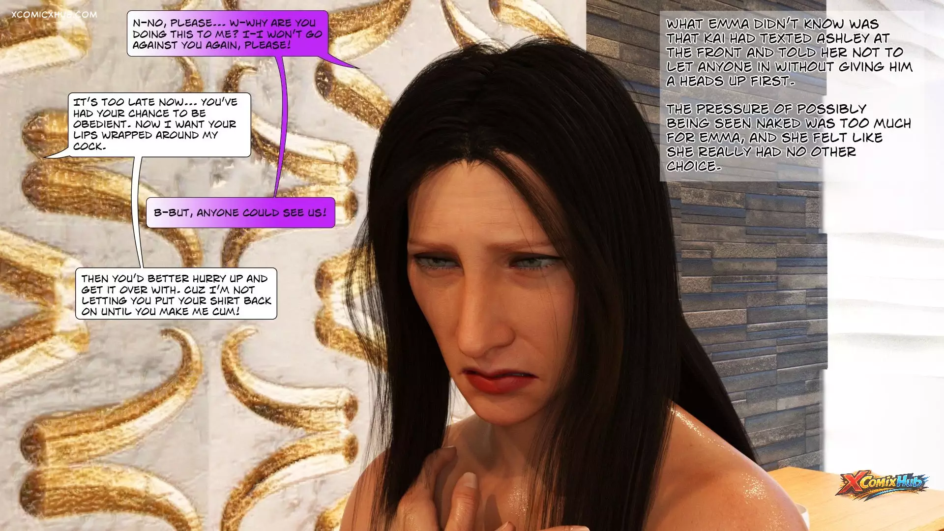 Emmas Corruption Chapter 5 Antalore42 025 Comic Page 25