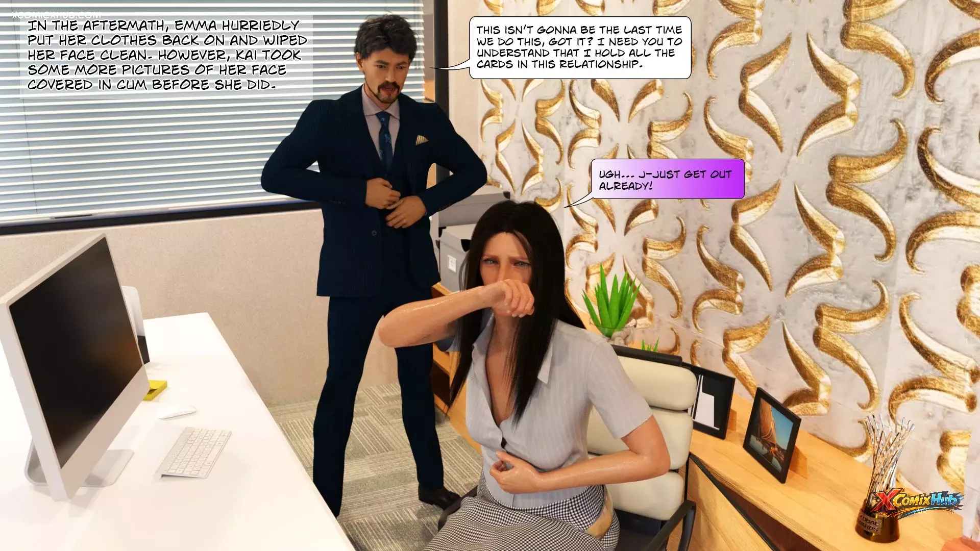 Emmas Corruption Chapter 5 Antalore42 029 Comic Page 29