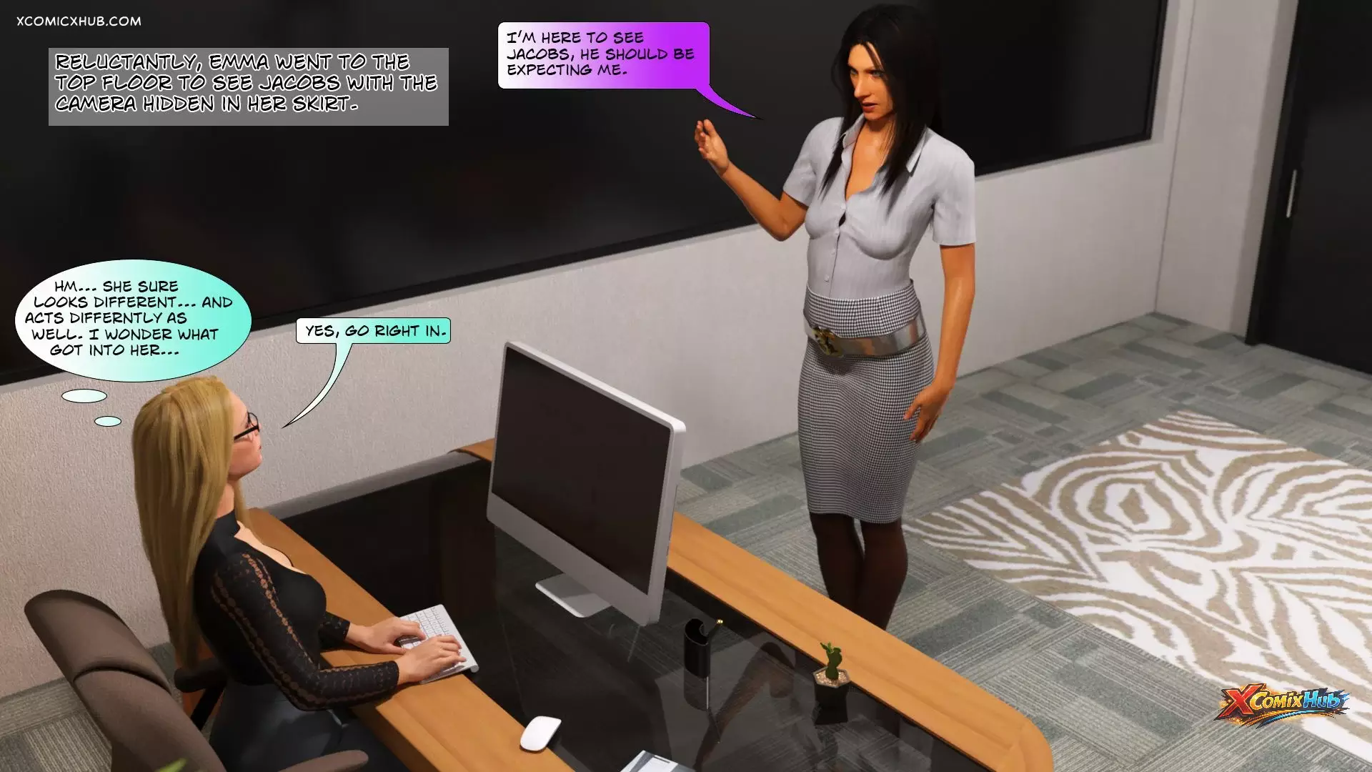 Emmas Corruption Chapter 6 Antalore42 005 Page 5 Emmas Corruption Chapter 6 Antalore42 005 Comic Page 5