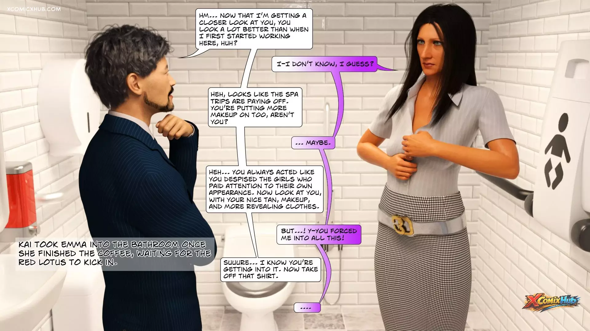 Emmas Corruption Chapter 6 Antalore42 015 Page 15 Emmas Corruption Chapter 6 Antalore42 015 Comic Page 15