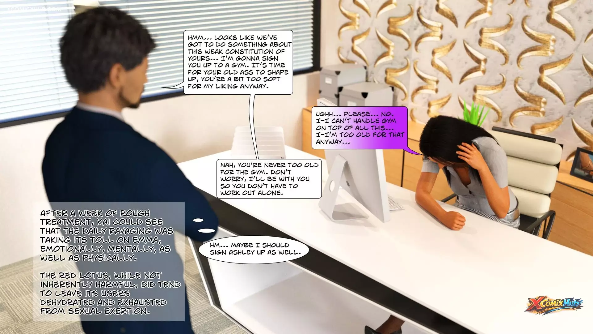 Emmas Corruption Chapter 6 Antalore42 029 Page 29 Emmas Corruption Chapter 6 Antalore42 029 Comic Page 29