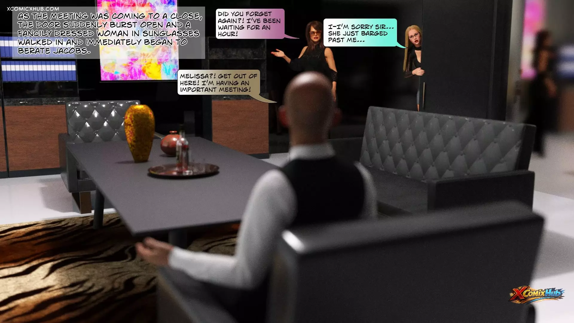 Emmas Corruption Chapter 7 Antalore42 033 Comic Page 33
