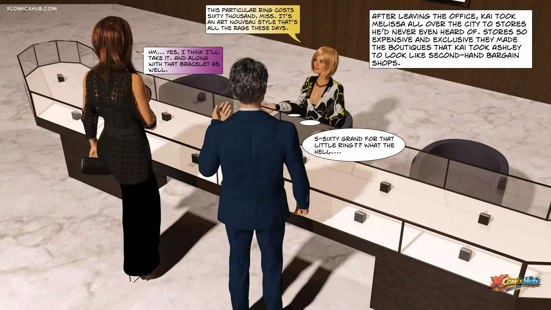 Emmas Corruption Chapter 8 Antalore42 002 Comic Page 2