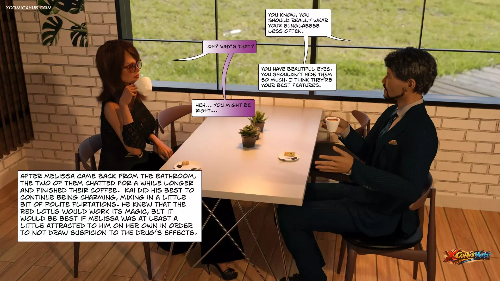 Emmas Corruption Chapter 8 Antalore42 007 Comic Page 7