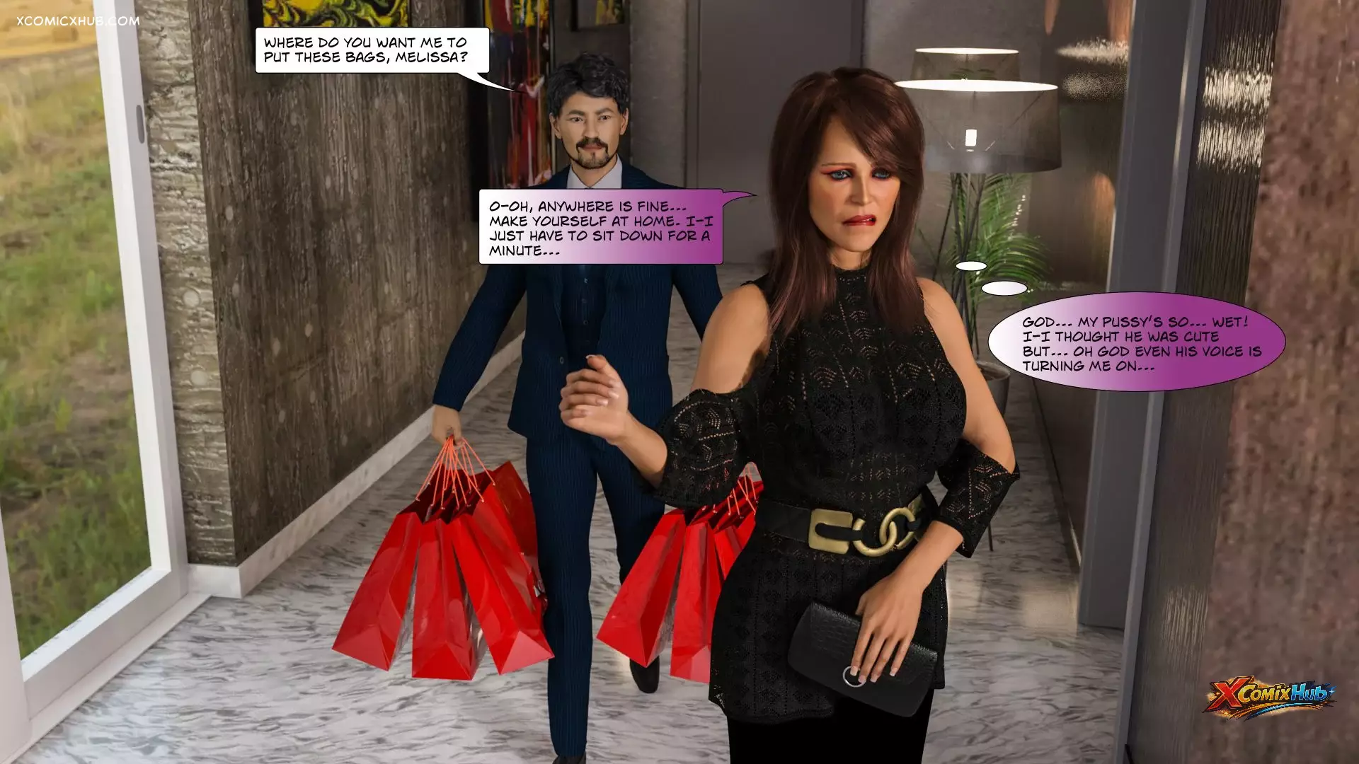 Emmas Corruption Chapter 8 Antalore42 009 Comic Page 9