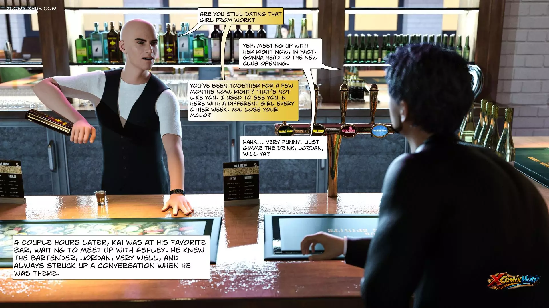Emmas Corruption Chapter 9 Antalore42 005 Page 5 Emmas Corruption Chapter 9 Antalore42 005 Comic Page 5