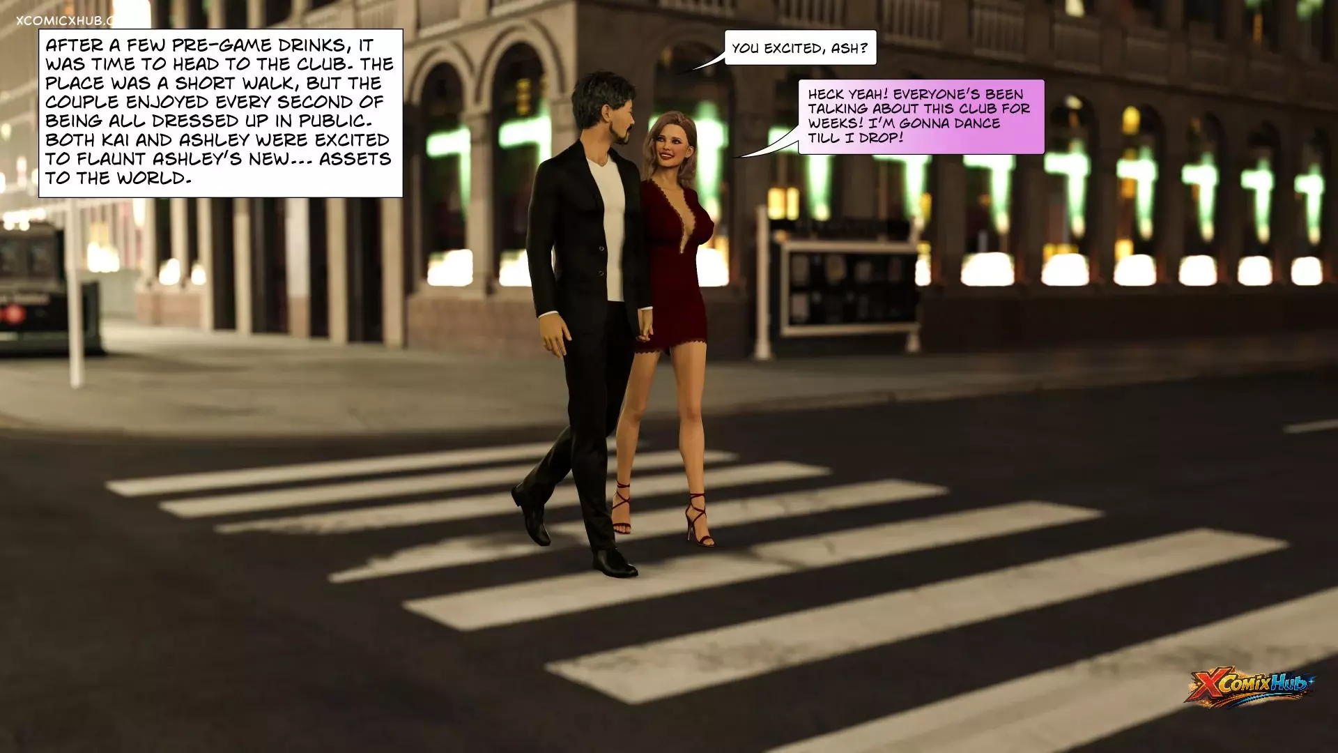 Emmas Corruption Chapter 9 Antalore42 007 Page 7 Emmas Corruption Chapter 9 Antalore42 007 Comic Page 7